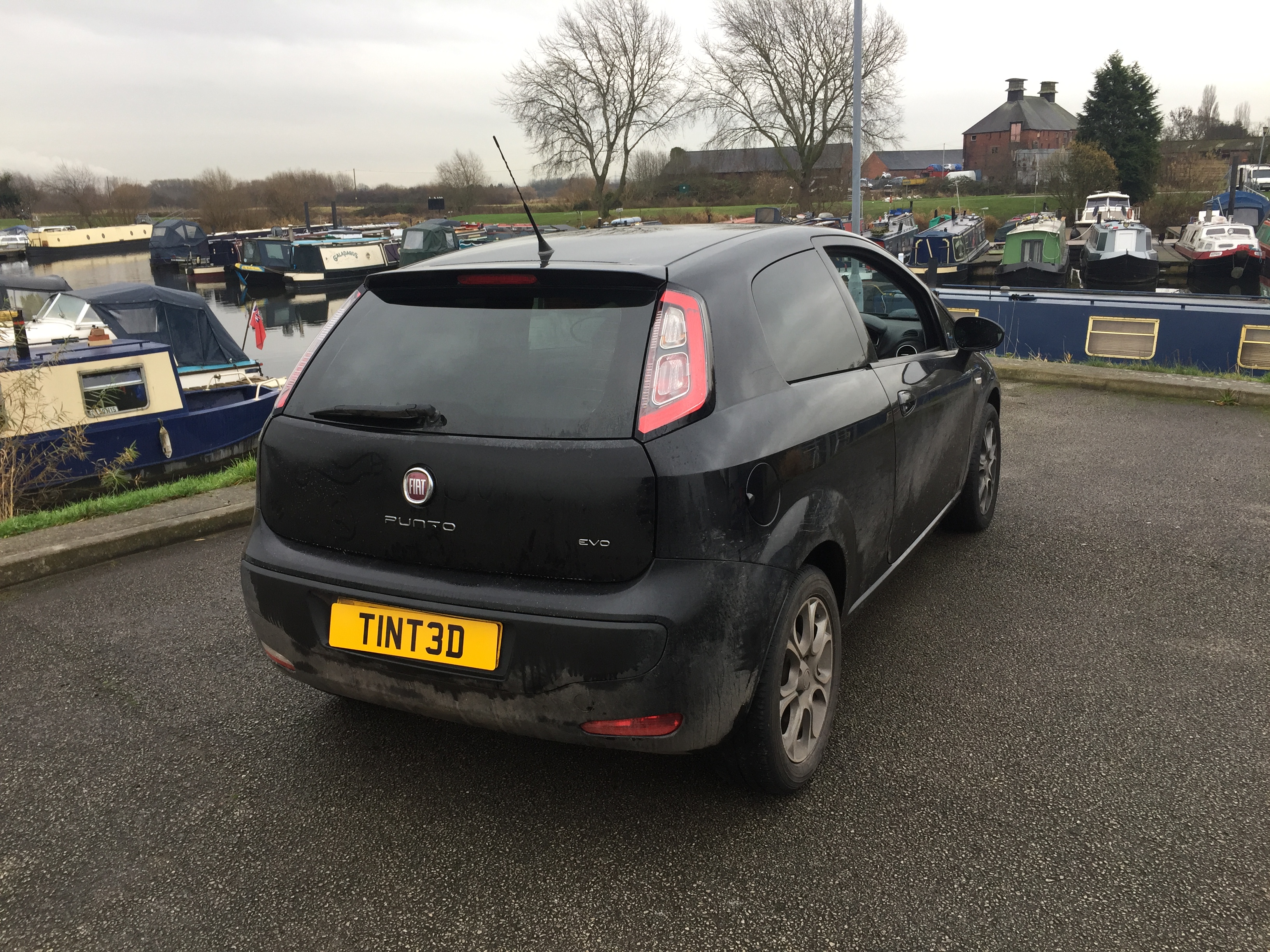 Fiat Punto