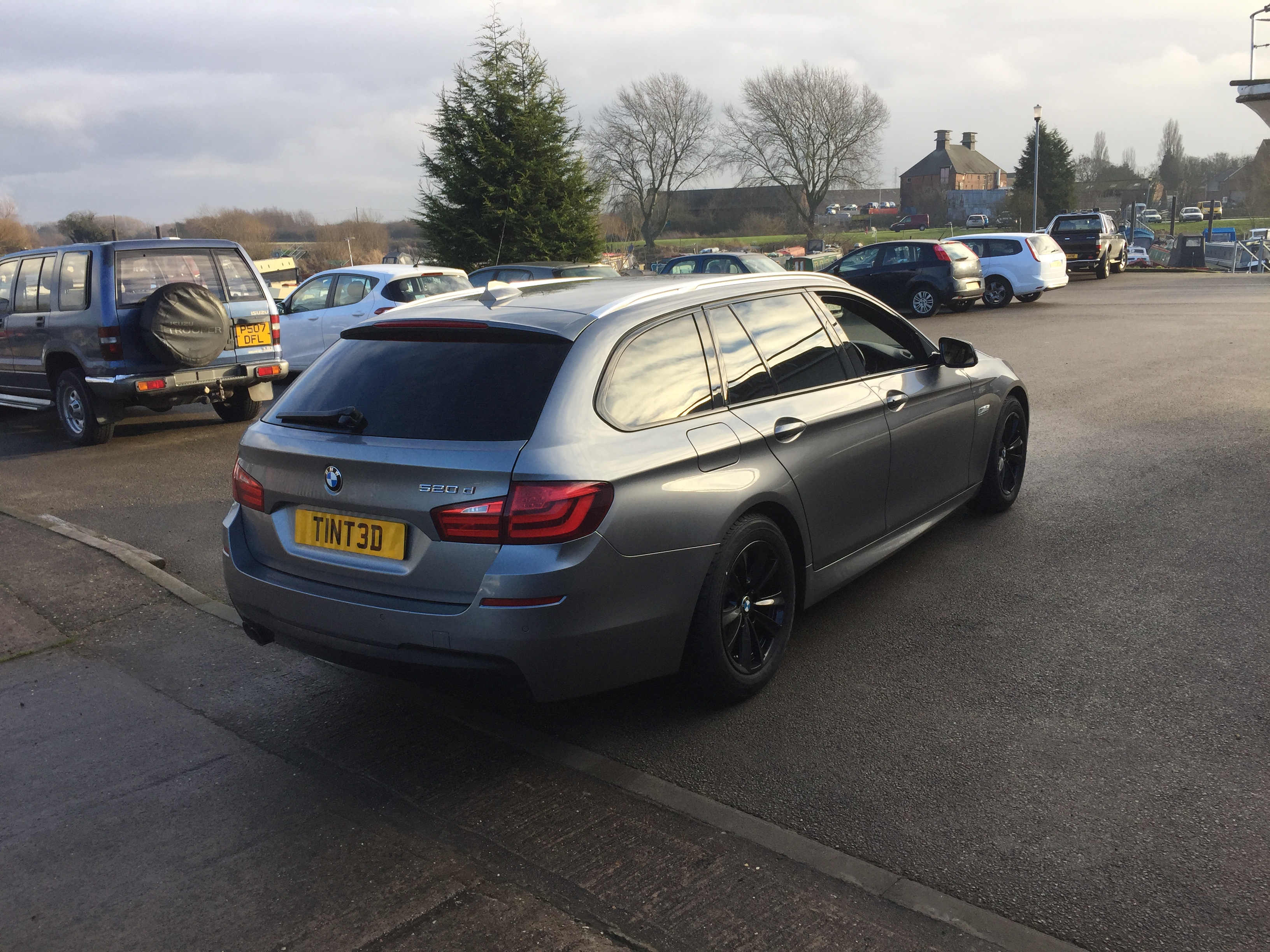 BMW 520d