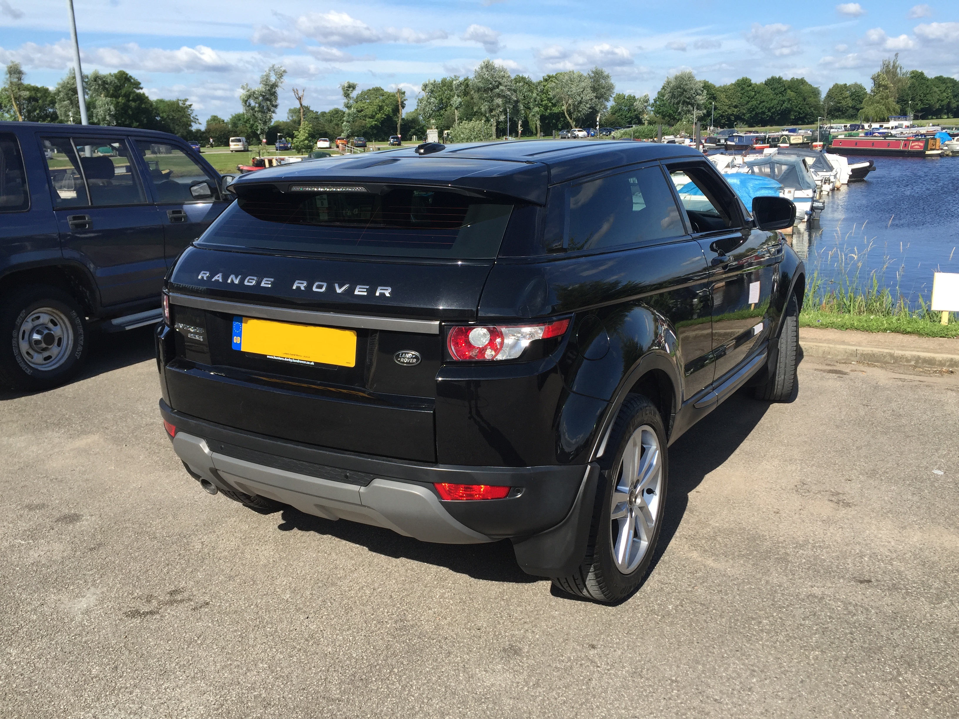 Range Rover Evoque