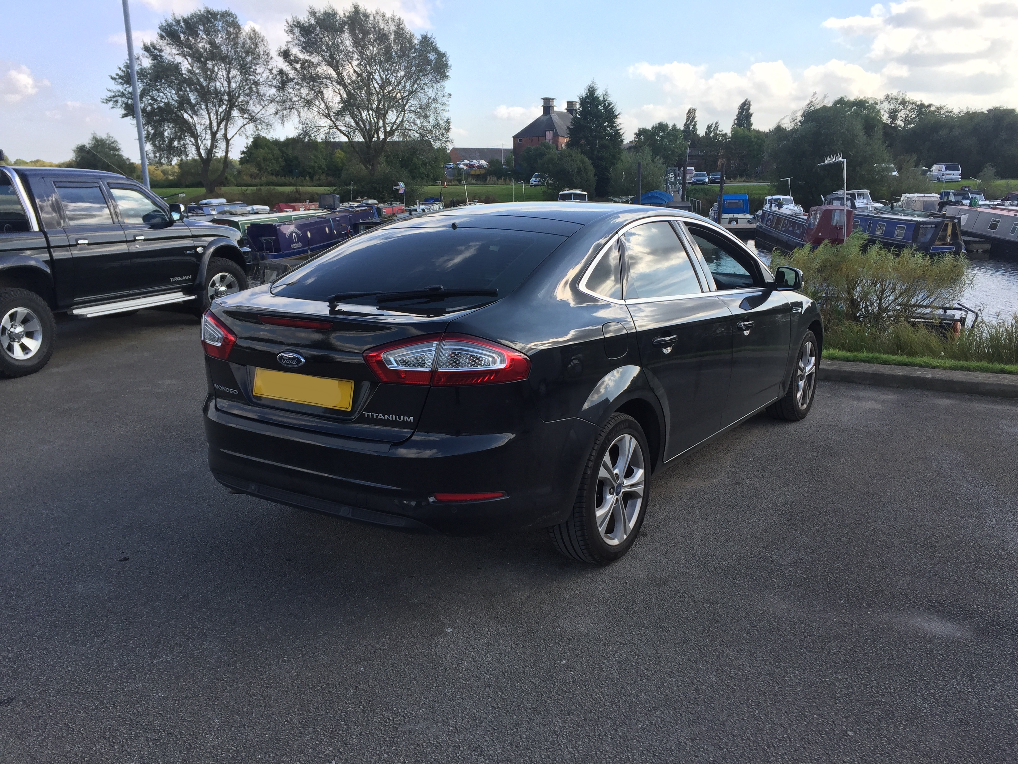 Ford Mondeo