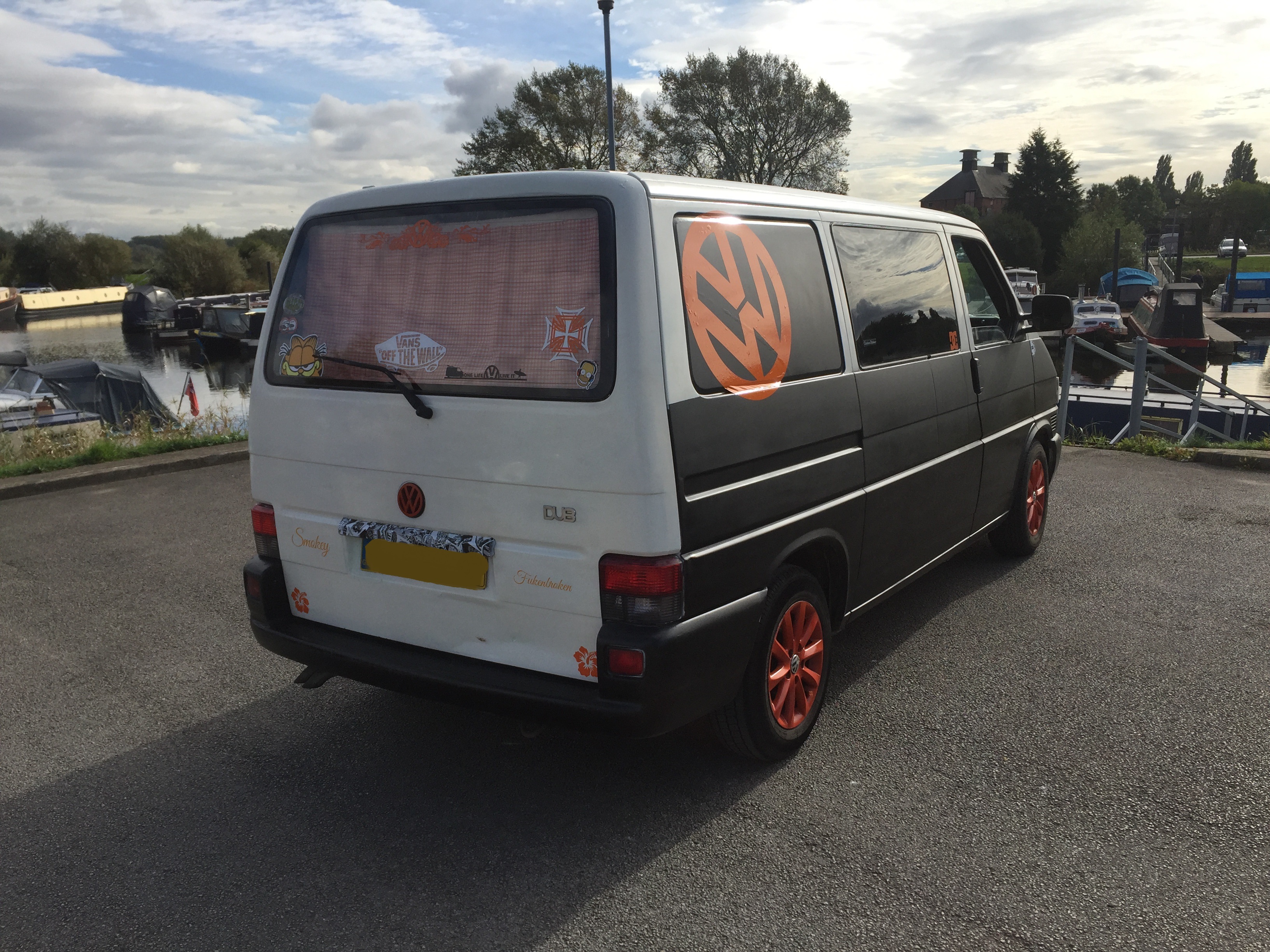 T4 Transporter