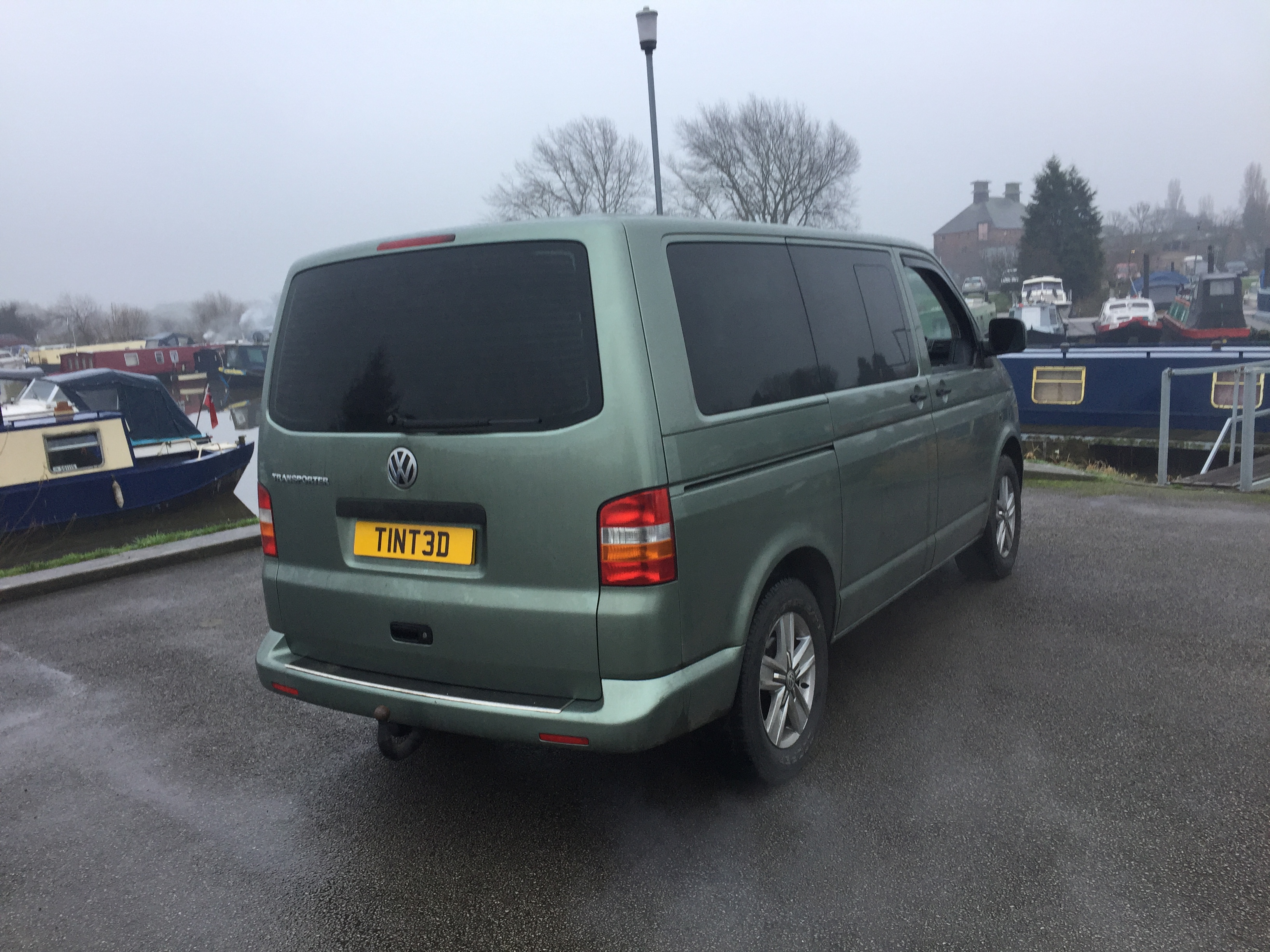 VW Transporter