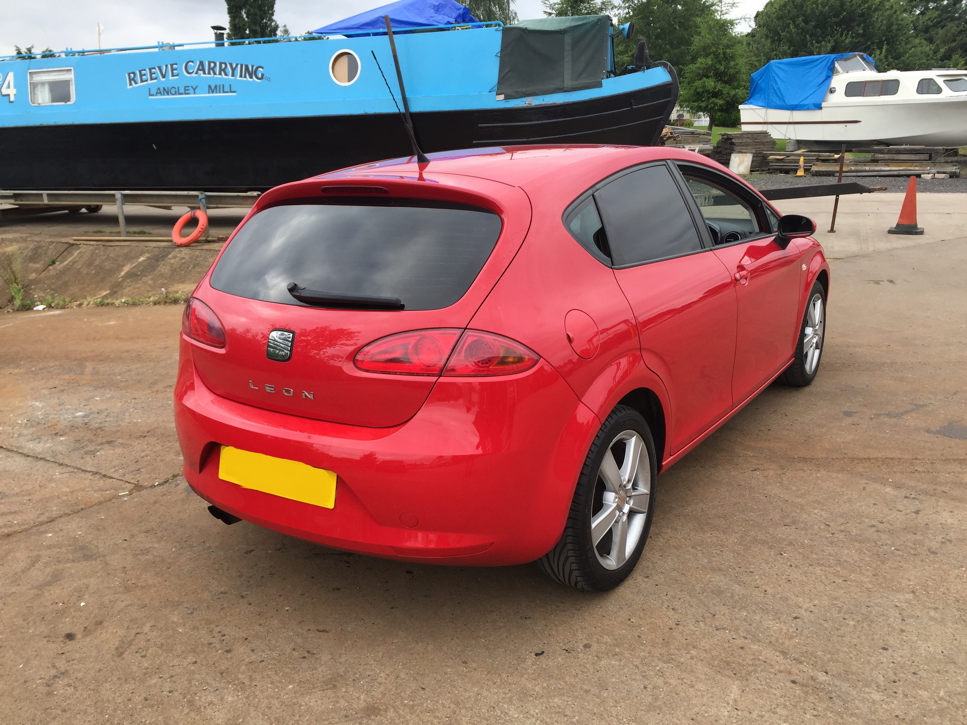 Seat Leon