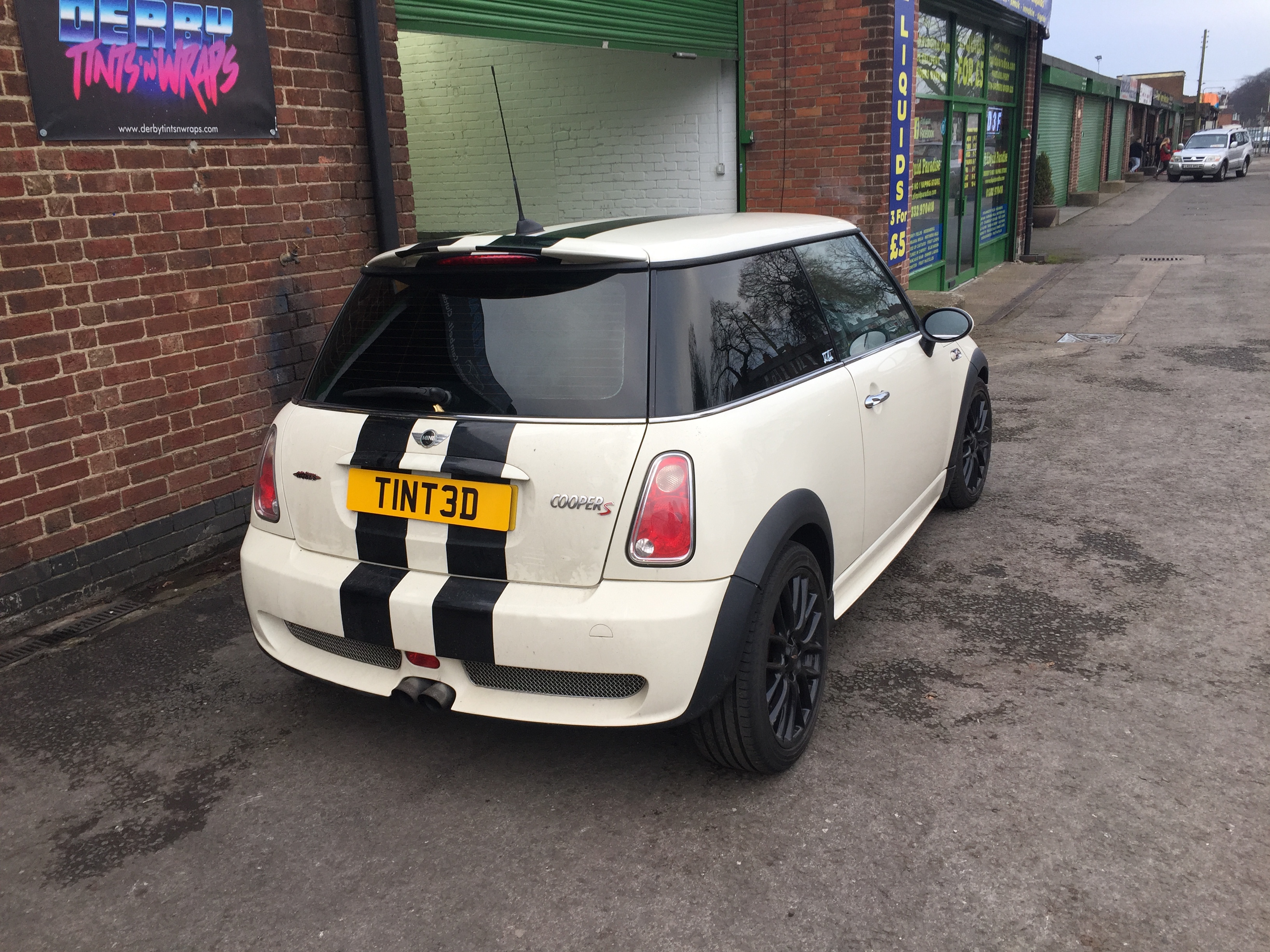 Mini Cooper