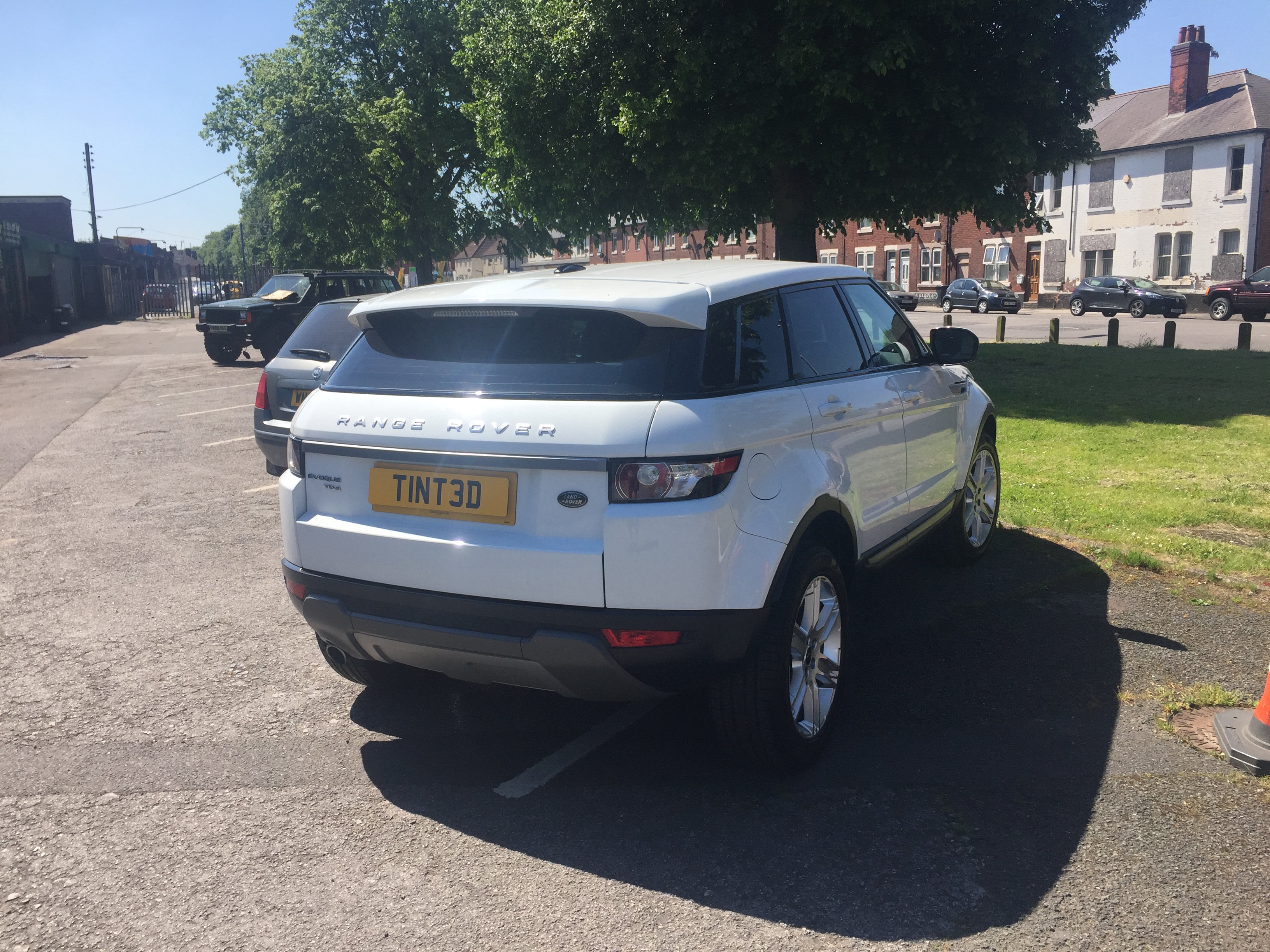 Range Rover Evoque