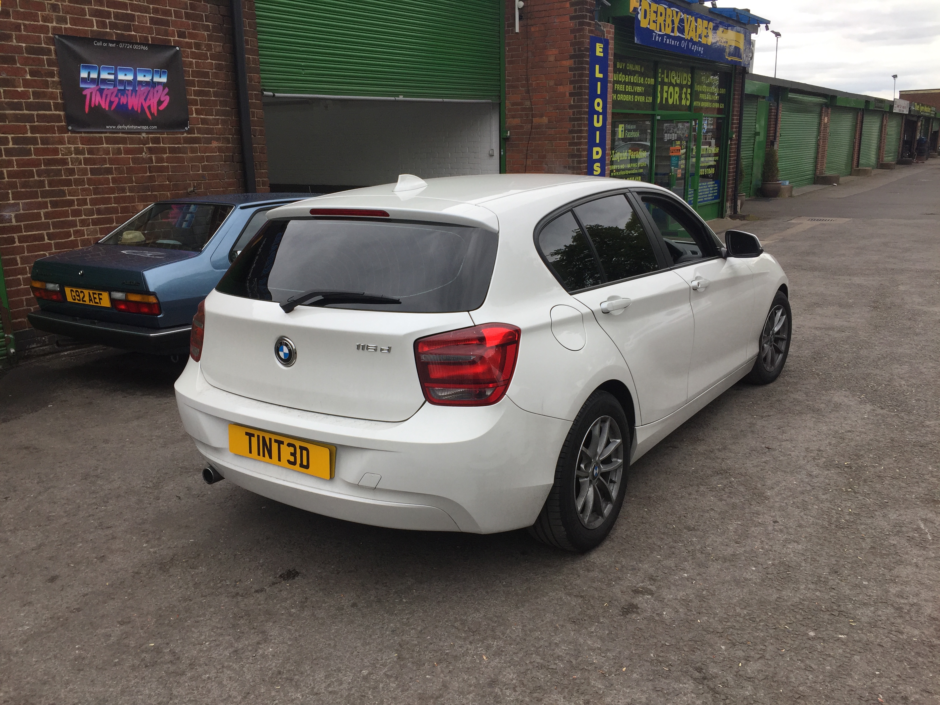 BMW 1 series