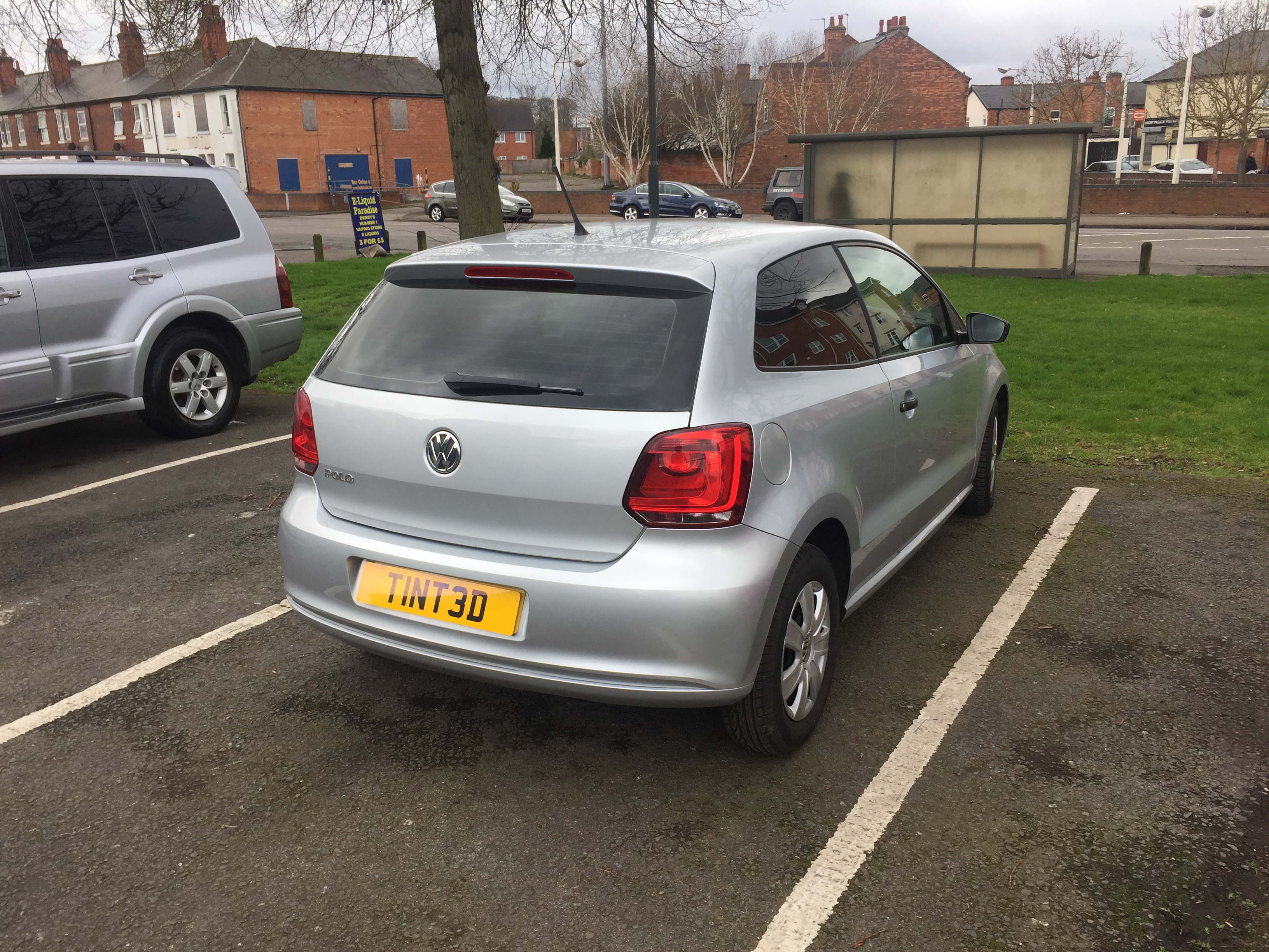 VW Polo