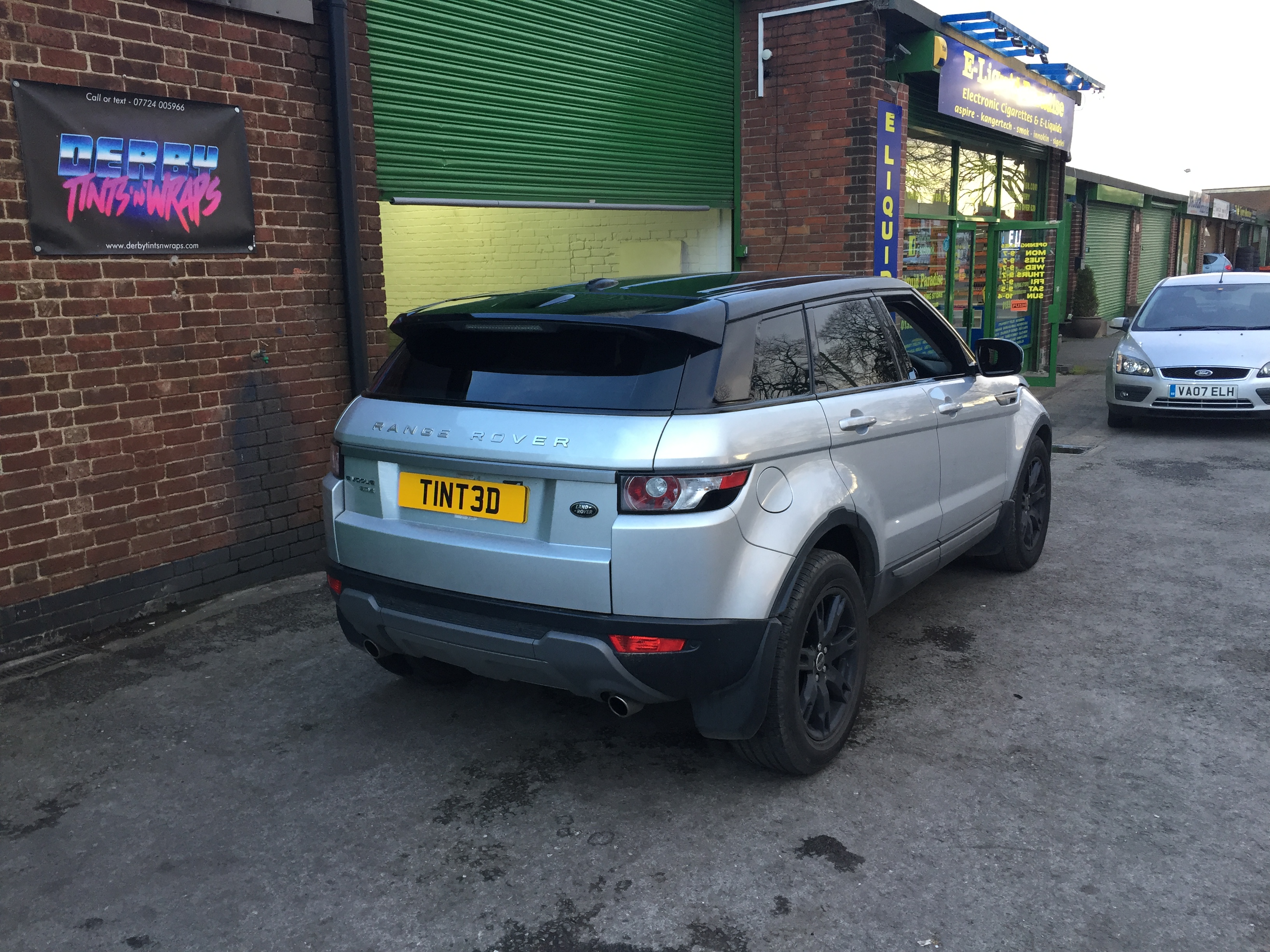 Range Rover Evoque