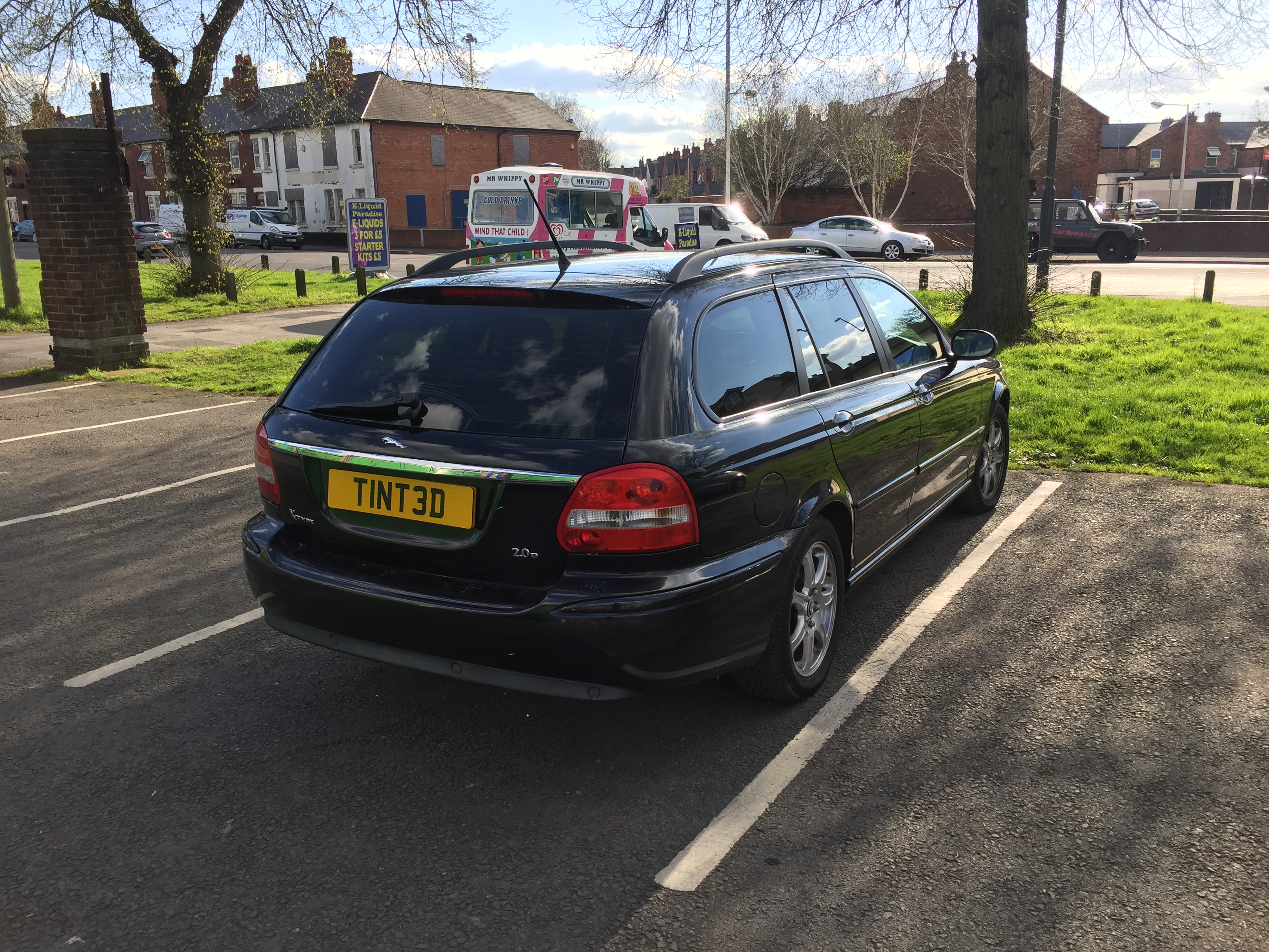 X-Type Jag