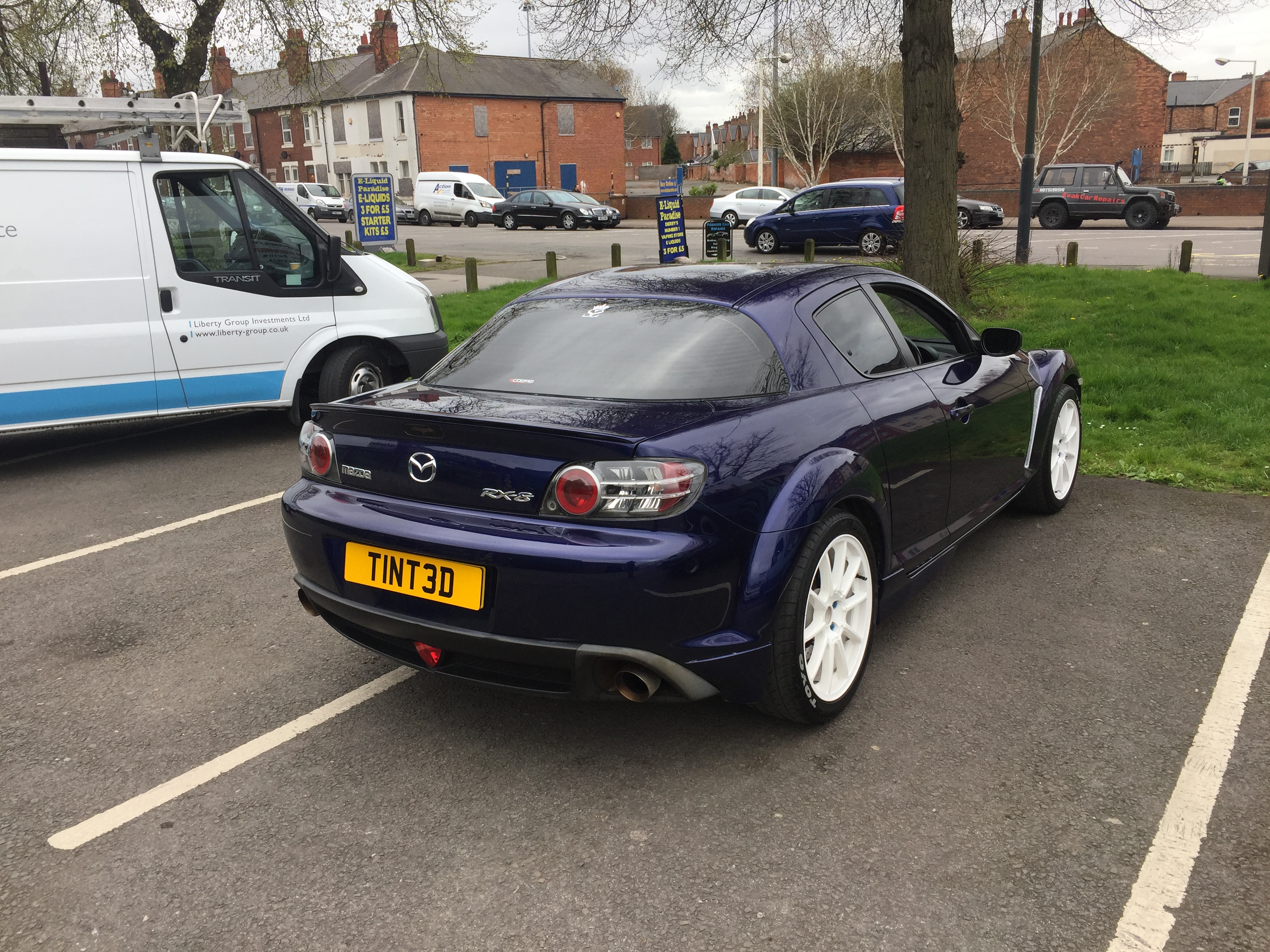 RX8