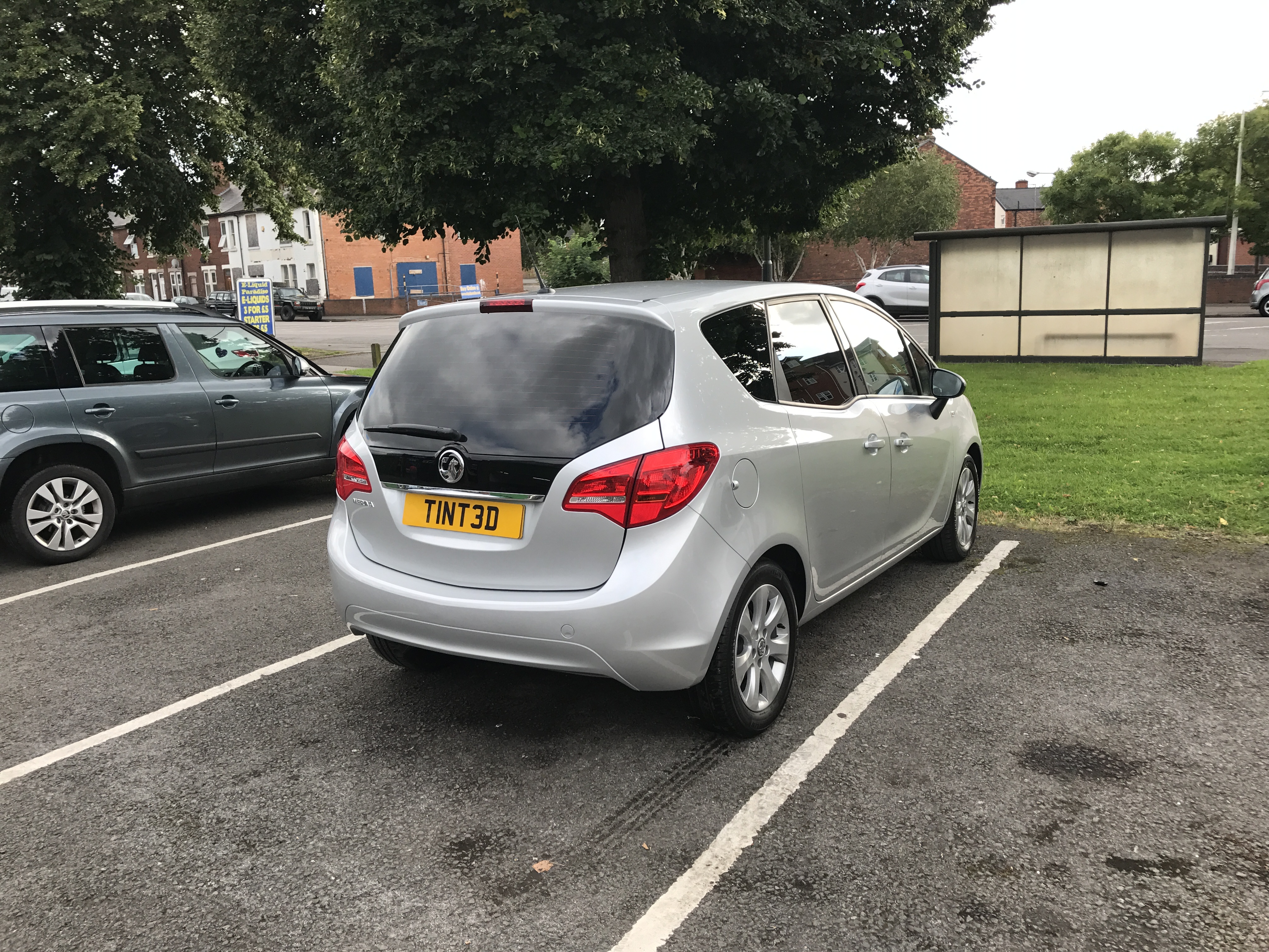 Vauxhall Meriva