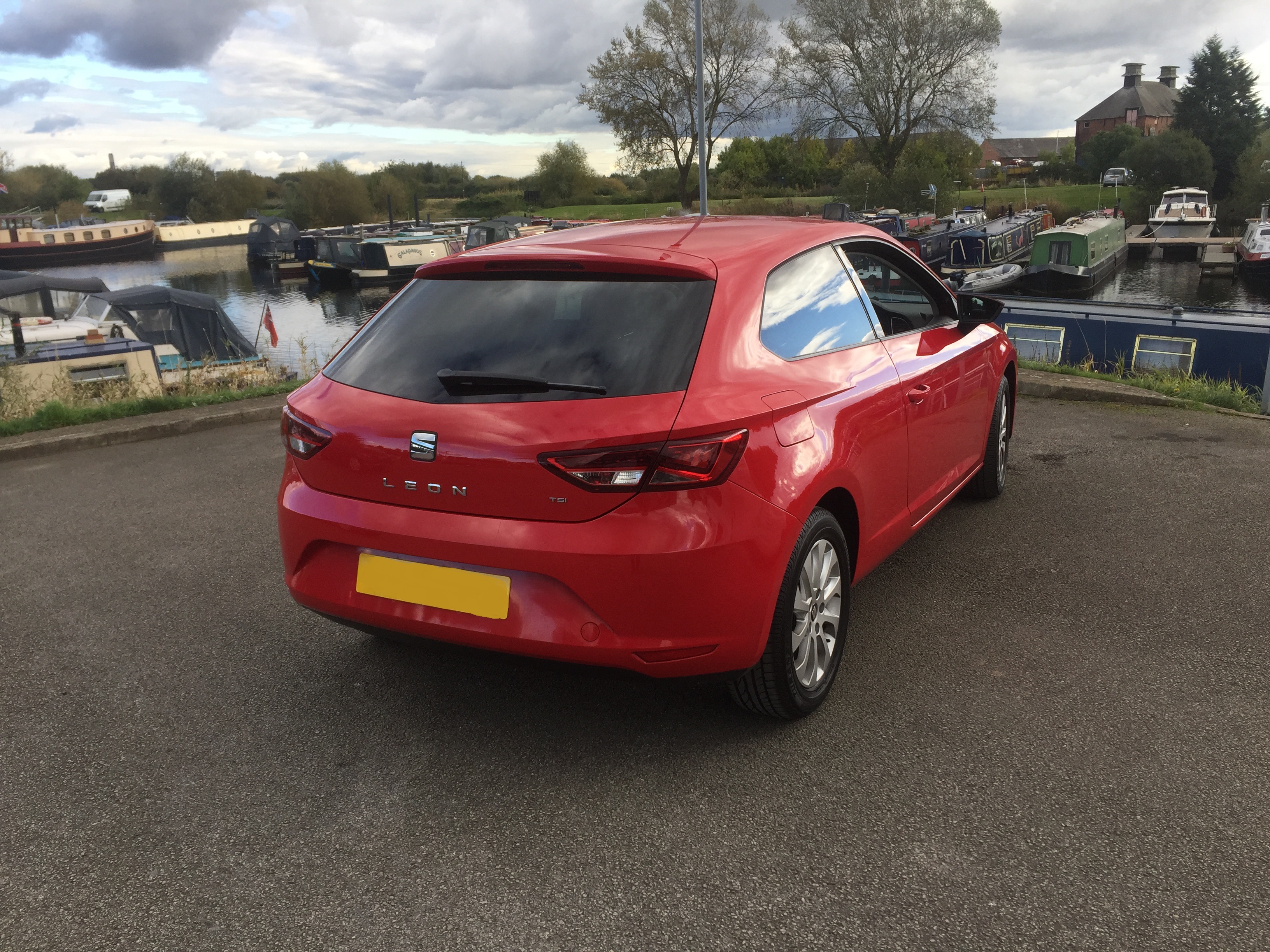 Seat Leon