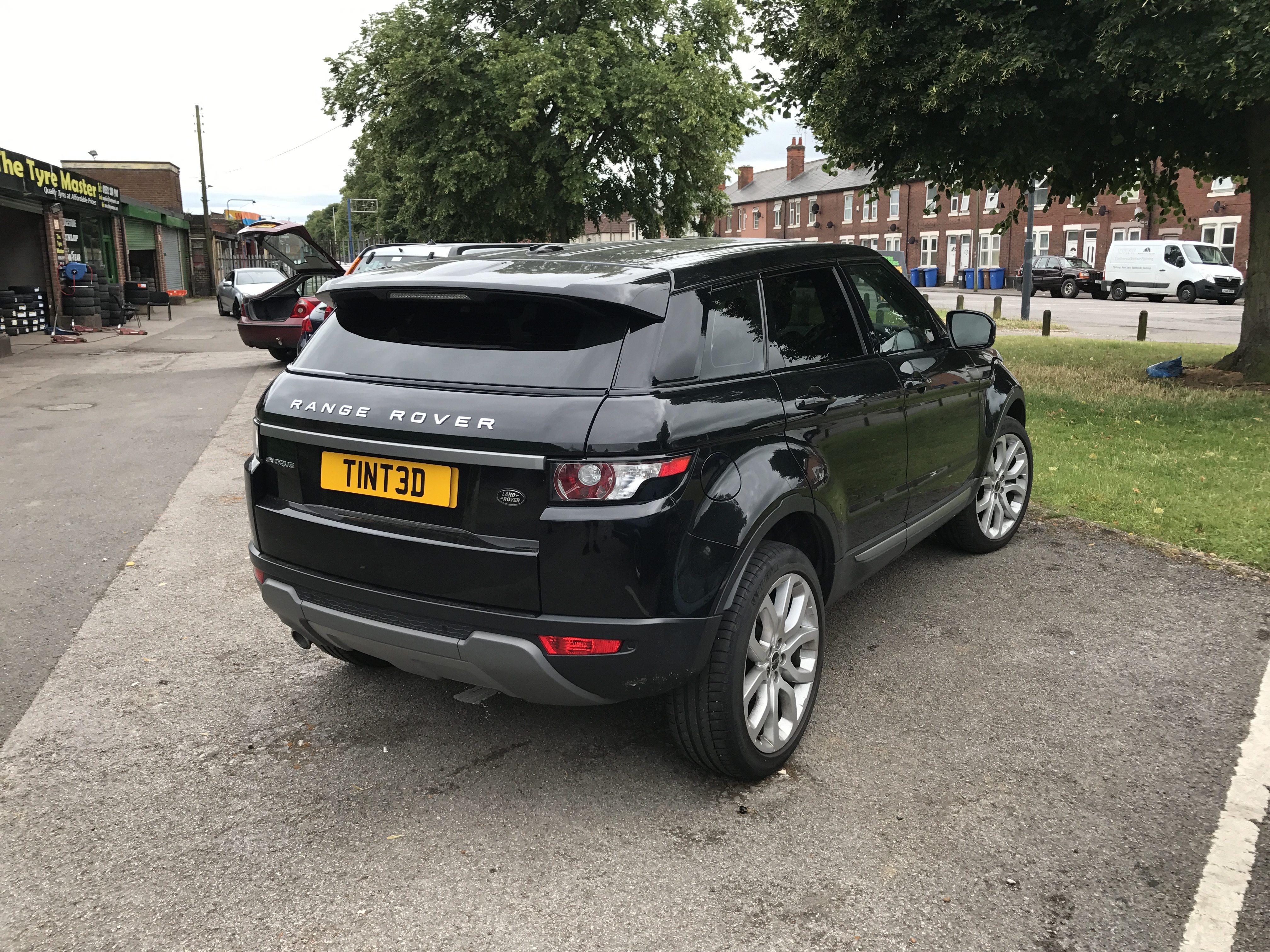 Range Rover Evoque