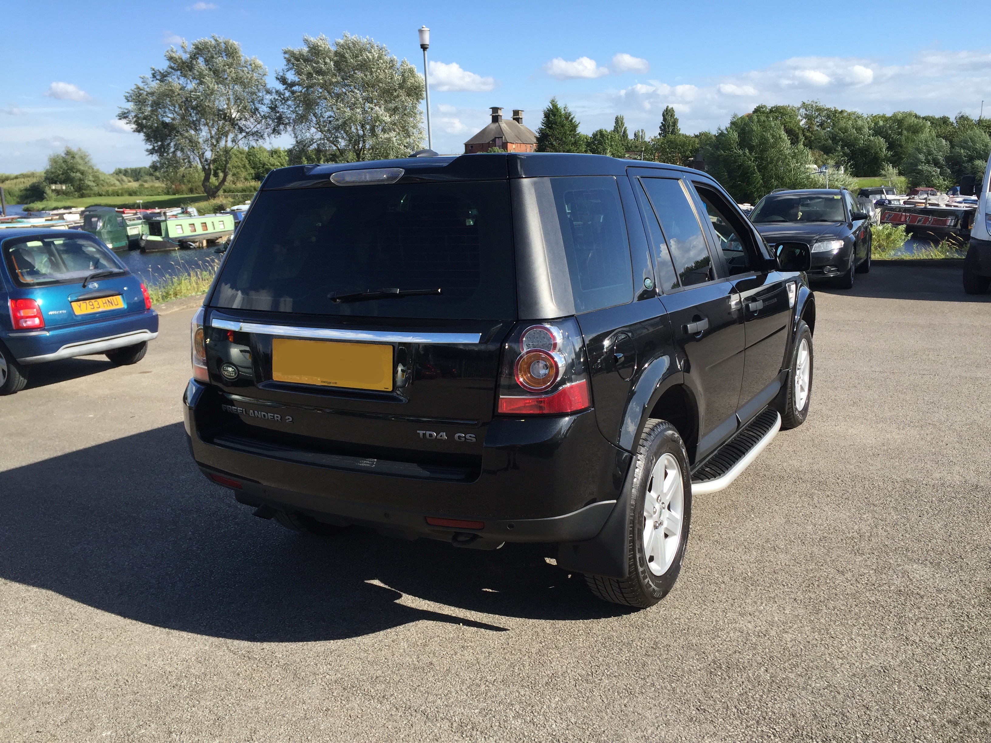 Freelander 2