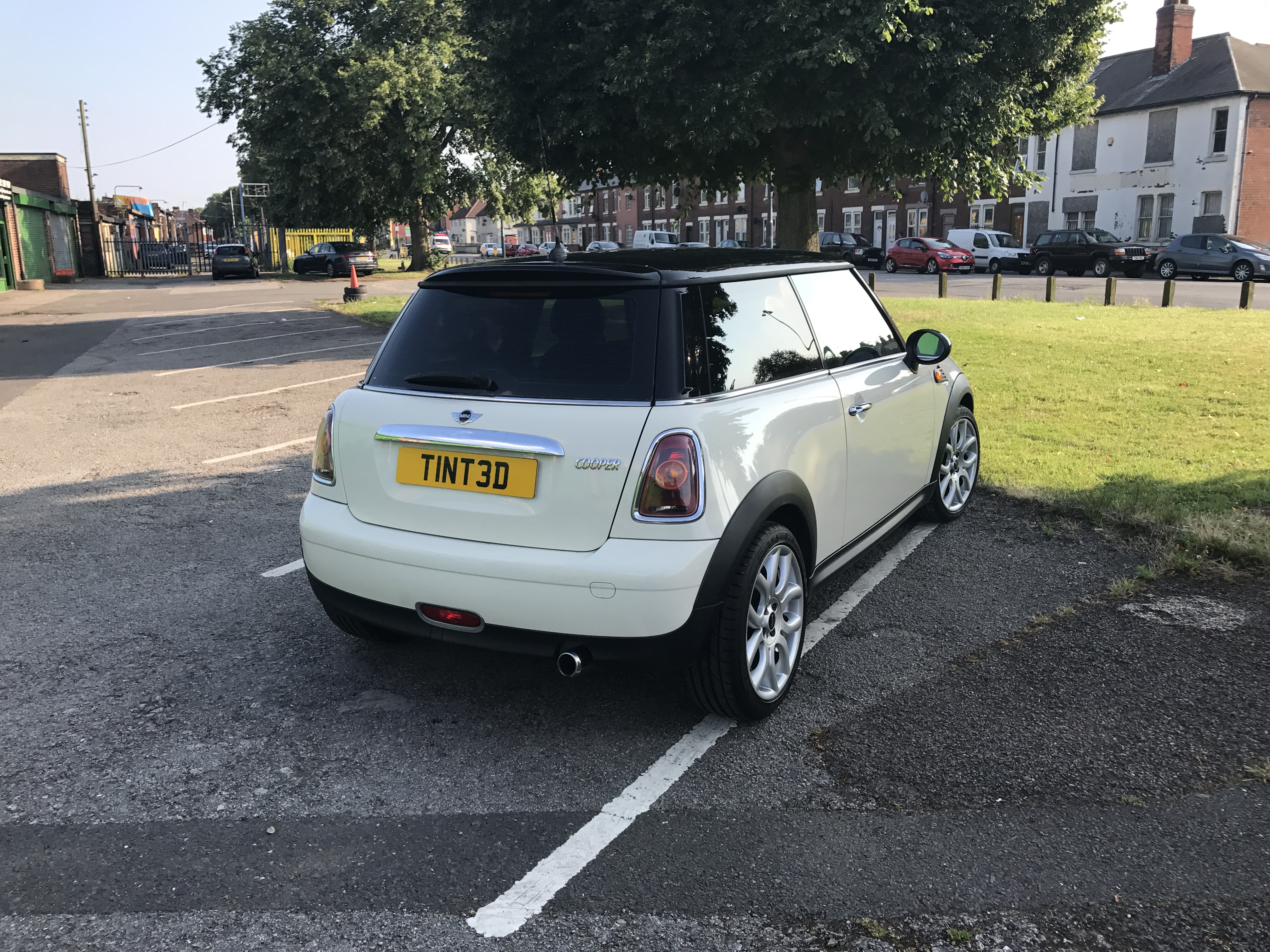 Mini Cooper