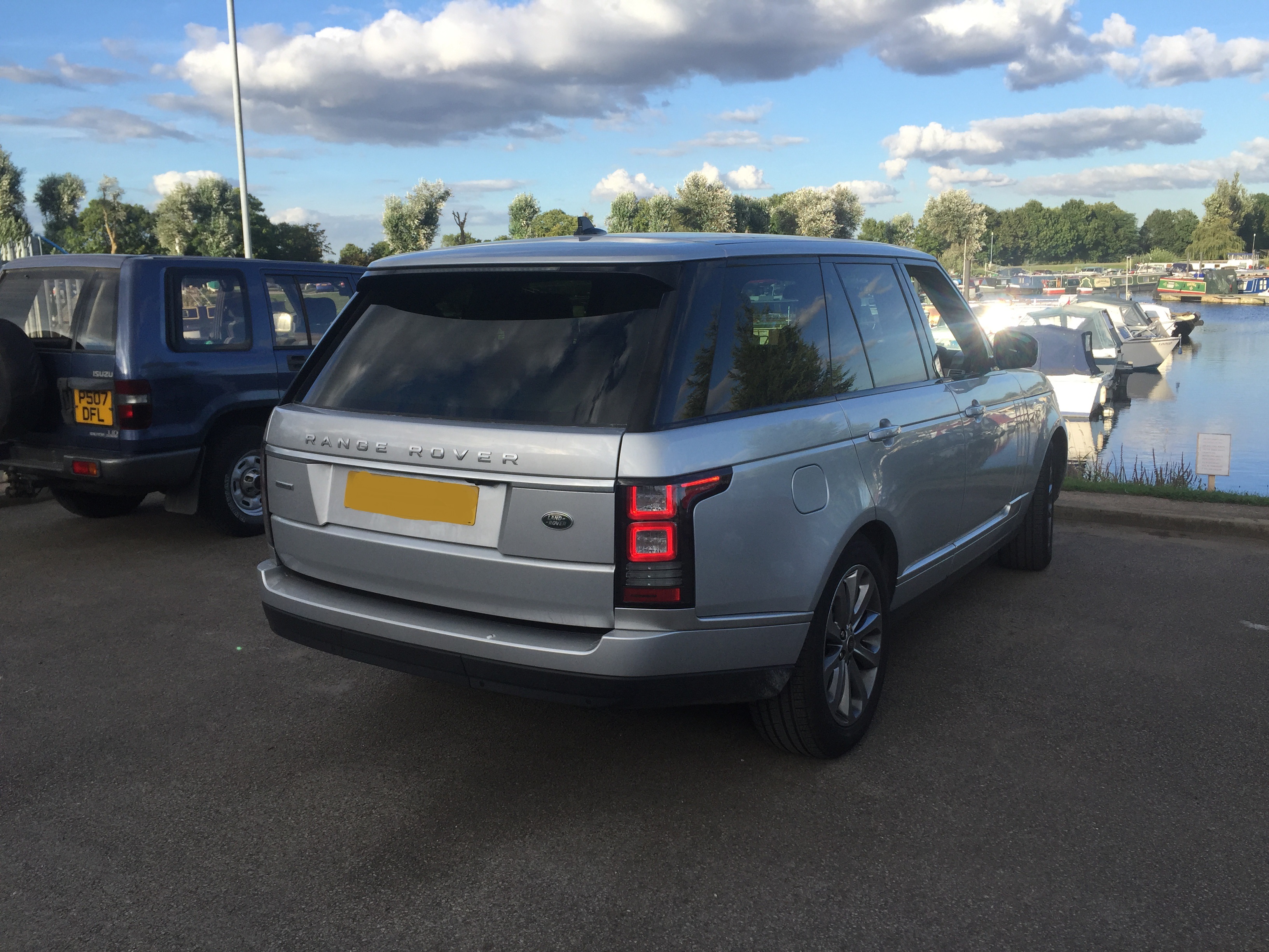 Range Rover