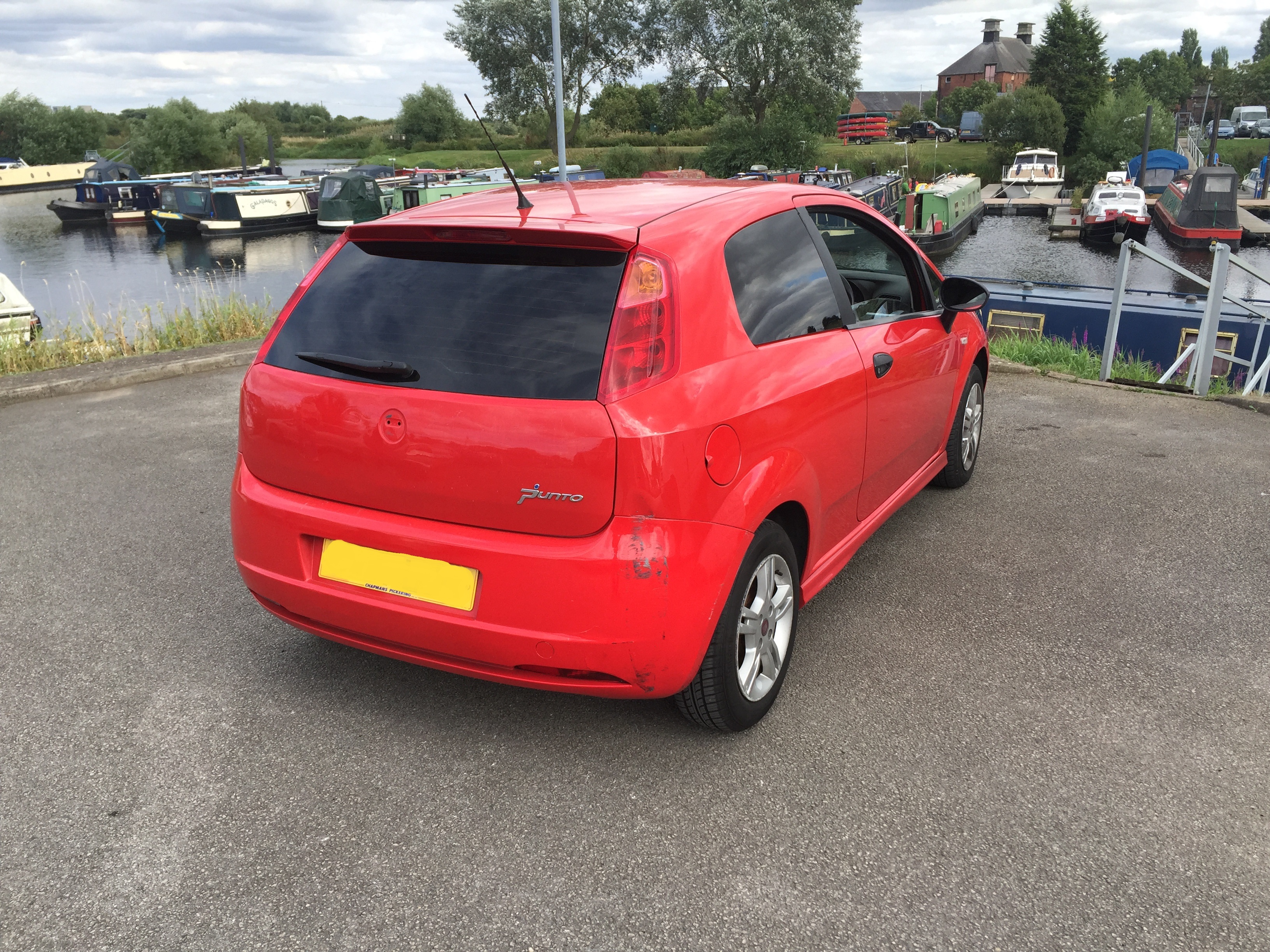 Fiat Punto