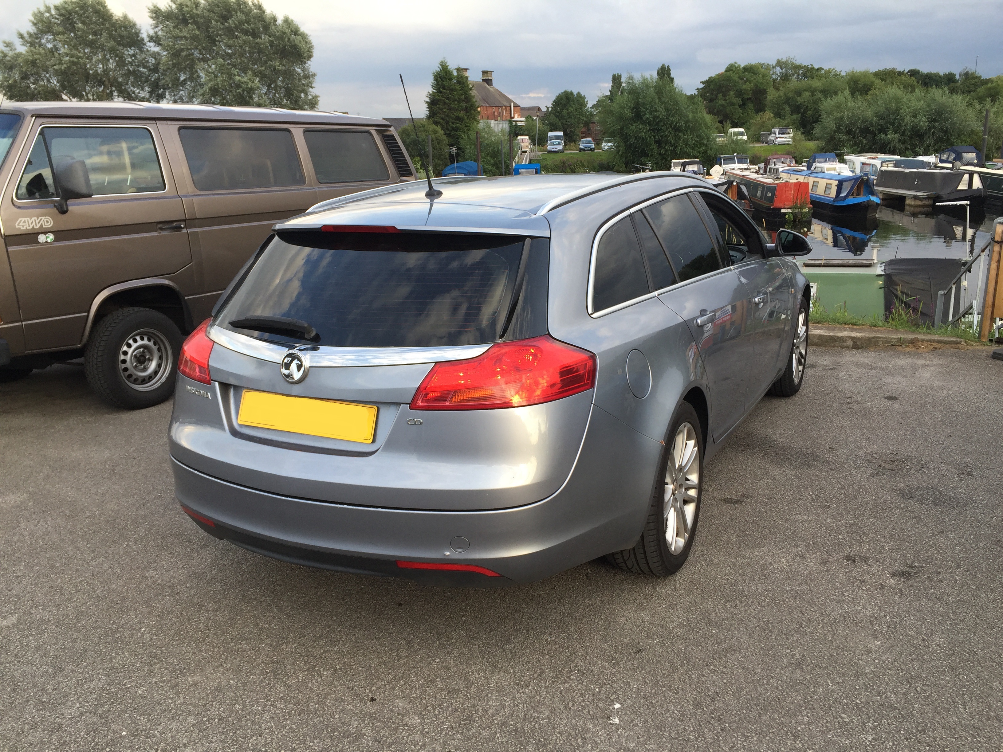 Vauxhall Insignia