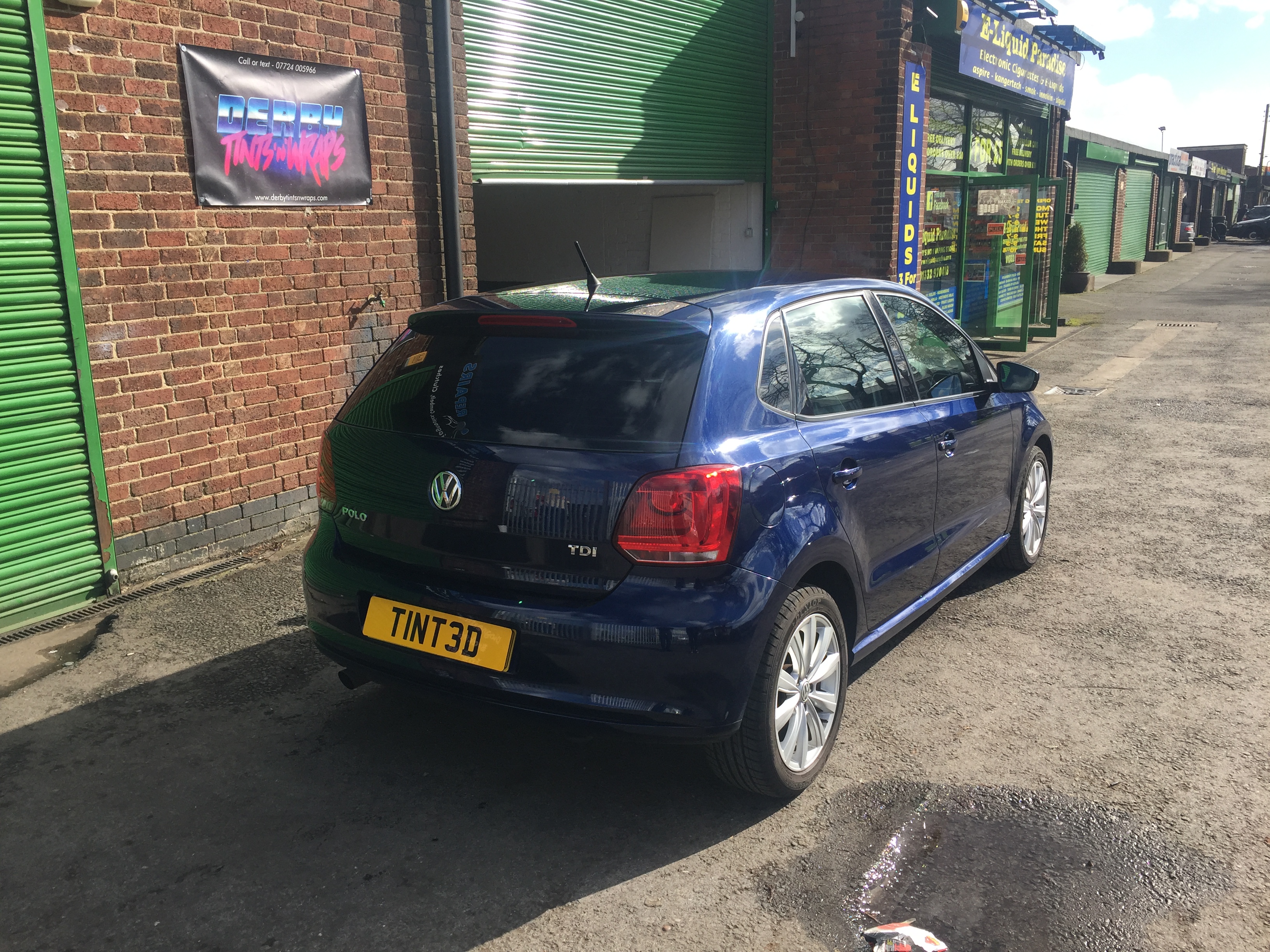 VW Polo