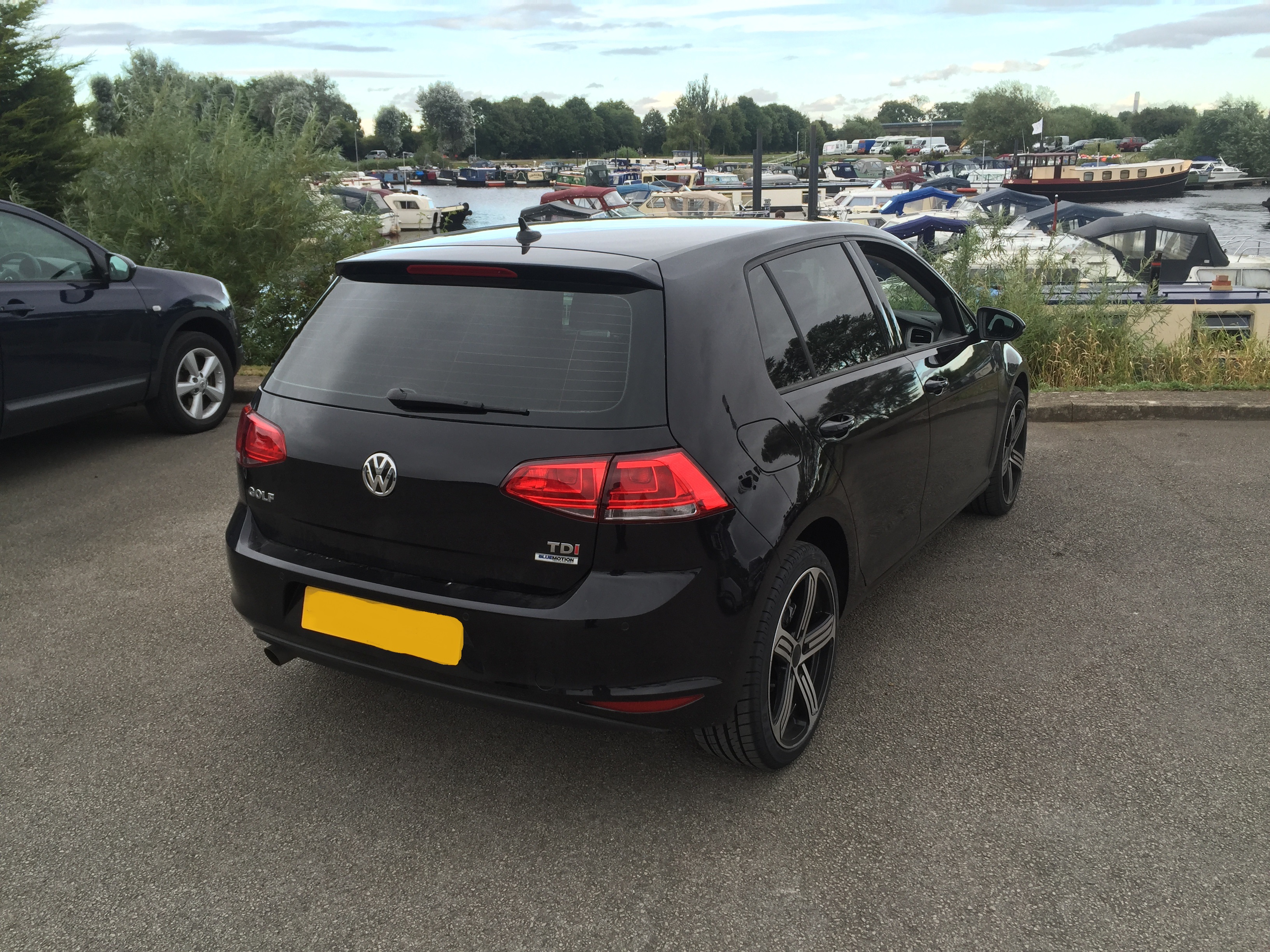 MK7 Golf