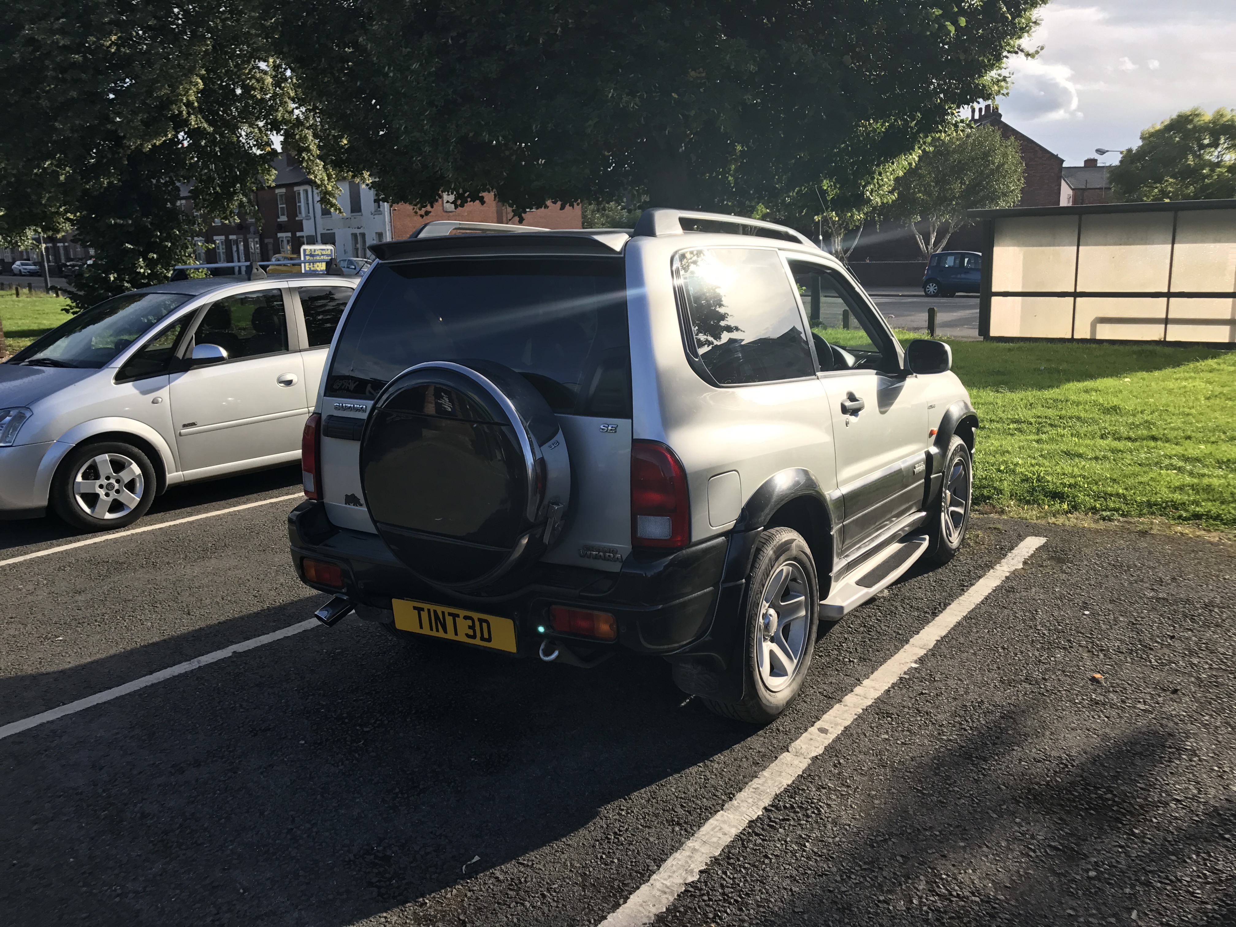 Suzuki Vitara