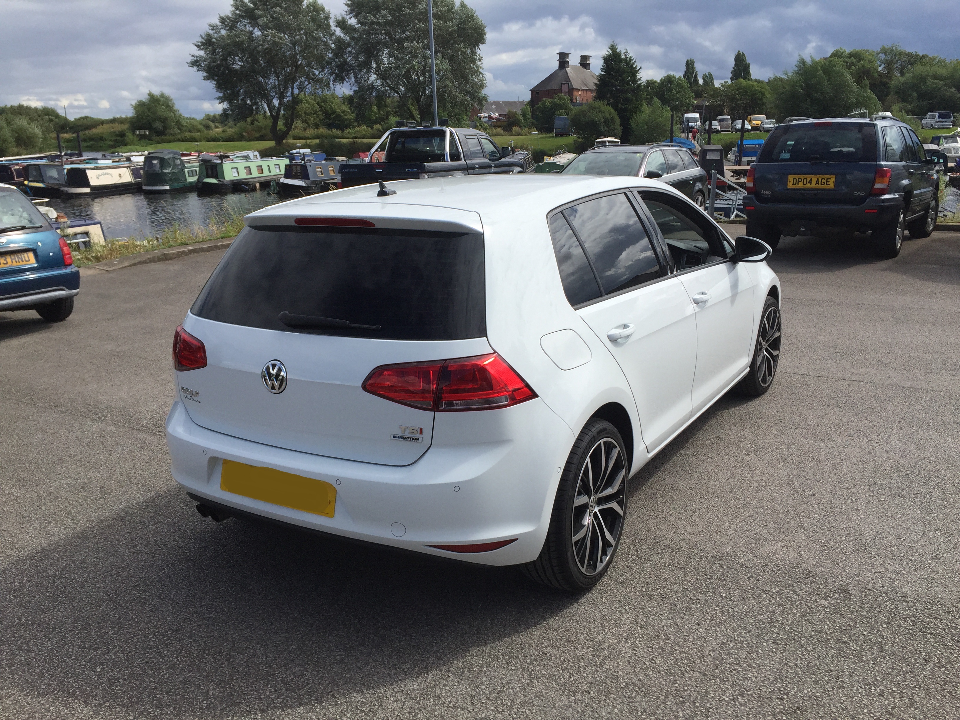 MK7 Golf