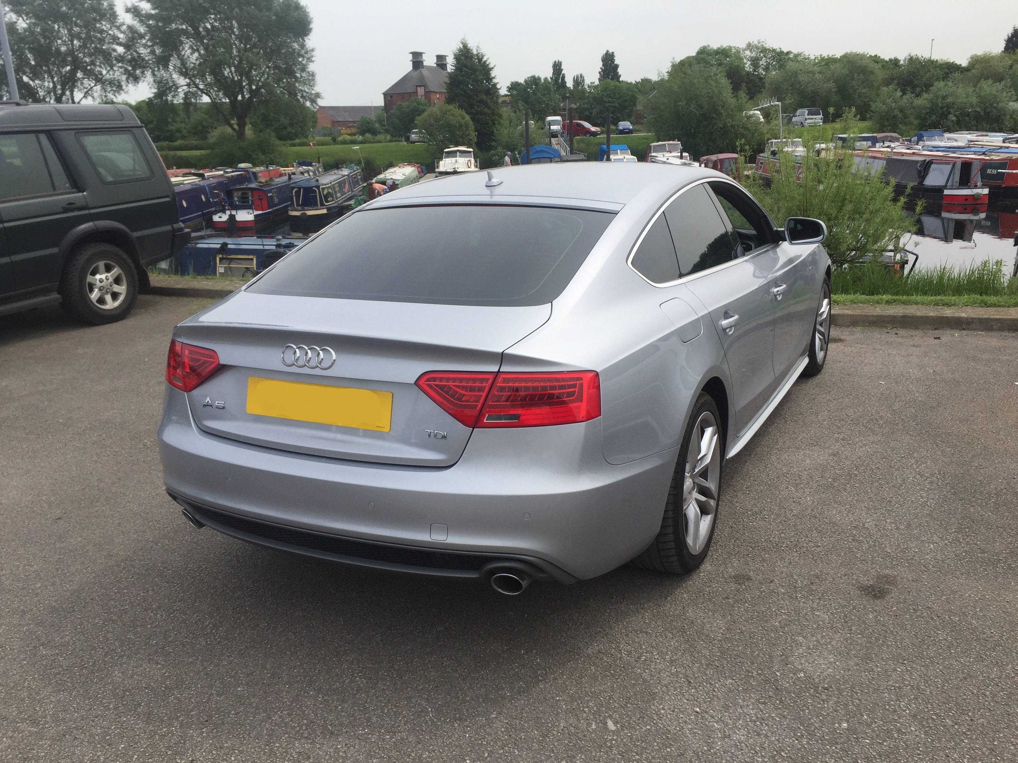 Audi A5