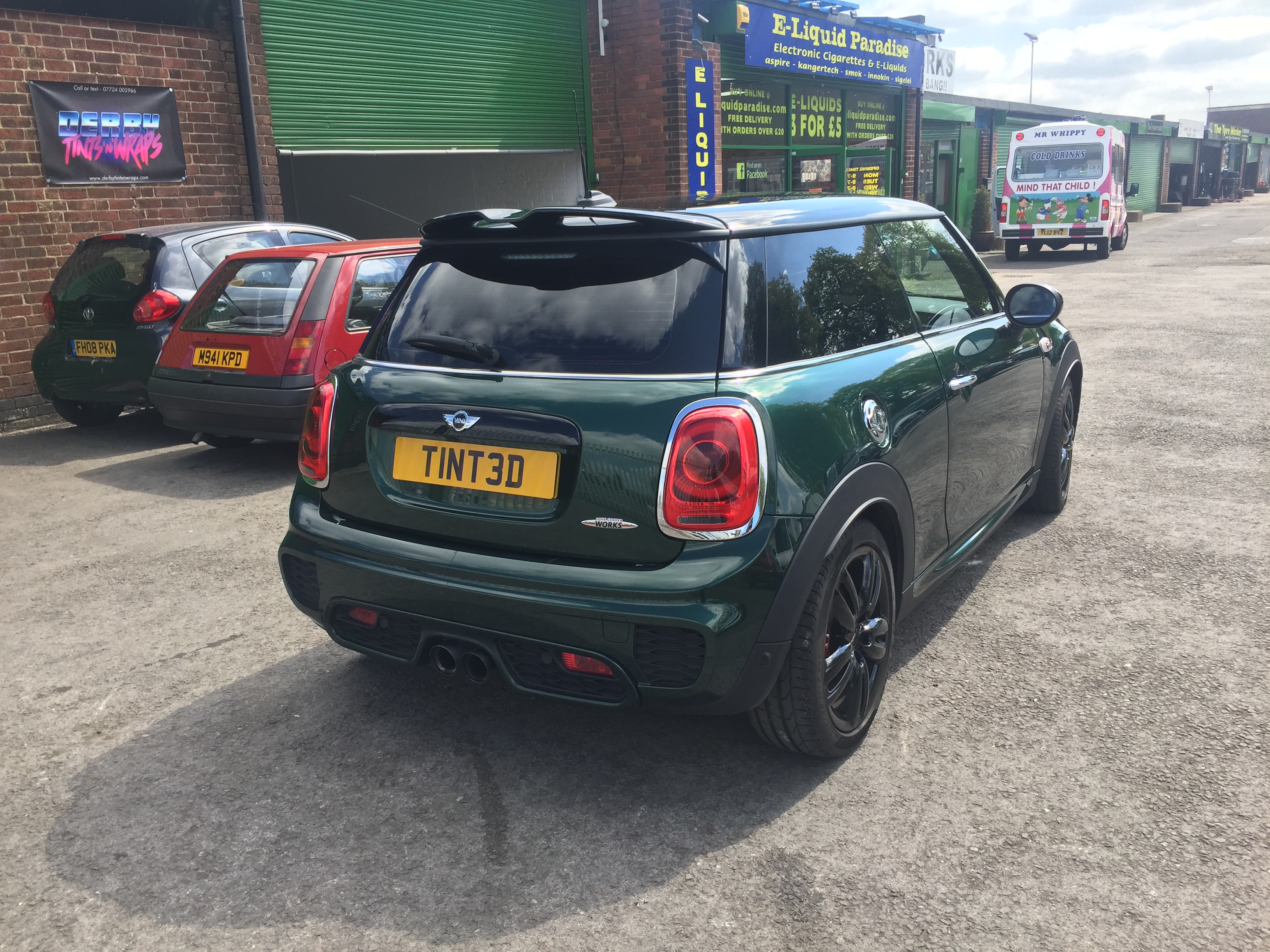 Mini Cooper