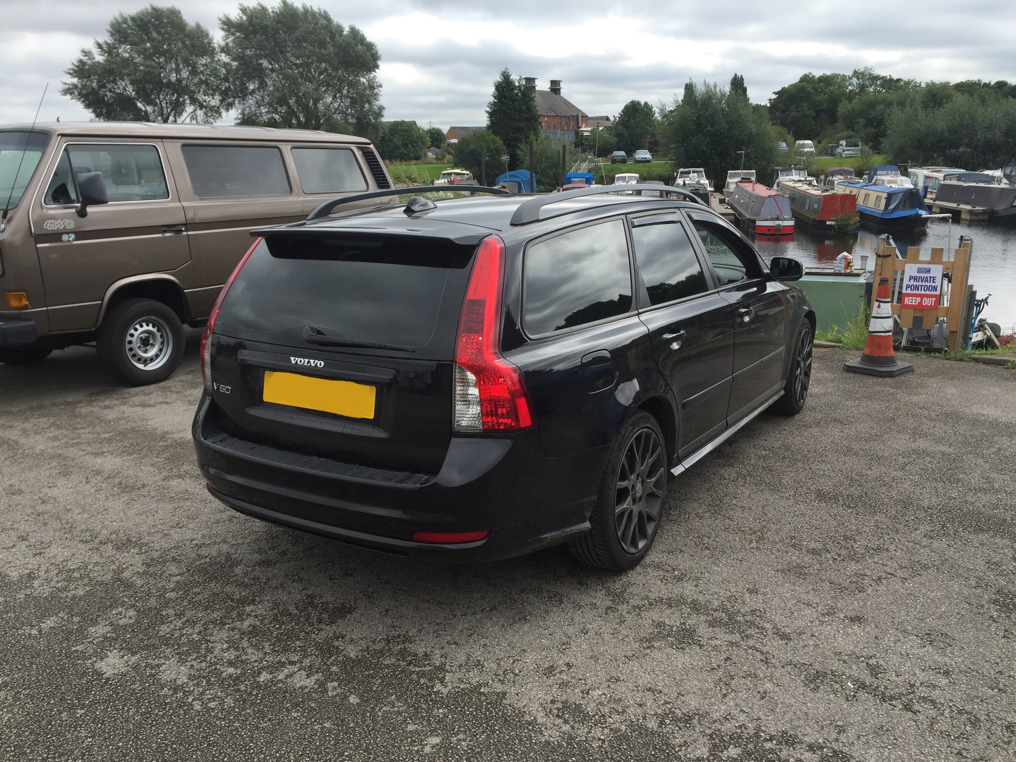 Volvo v50