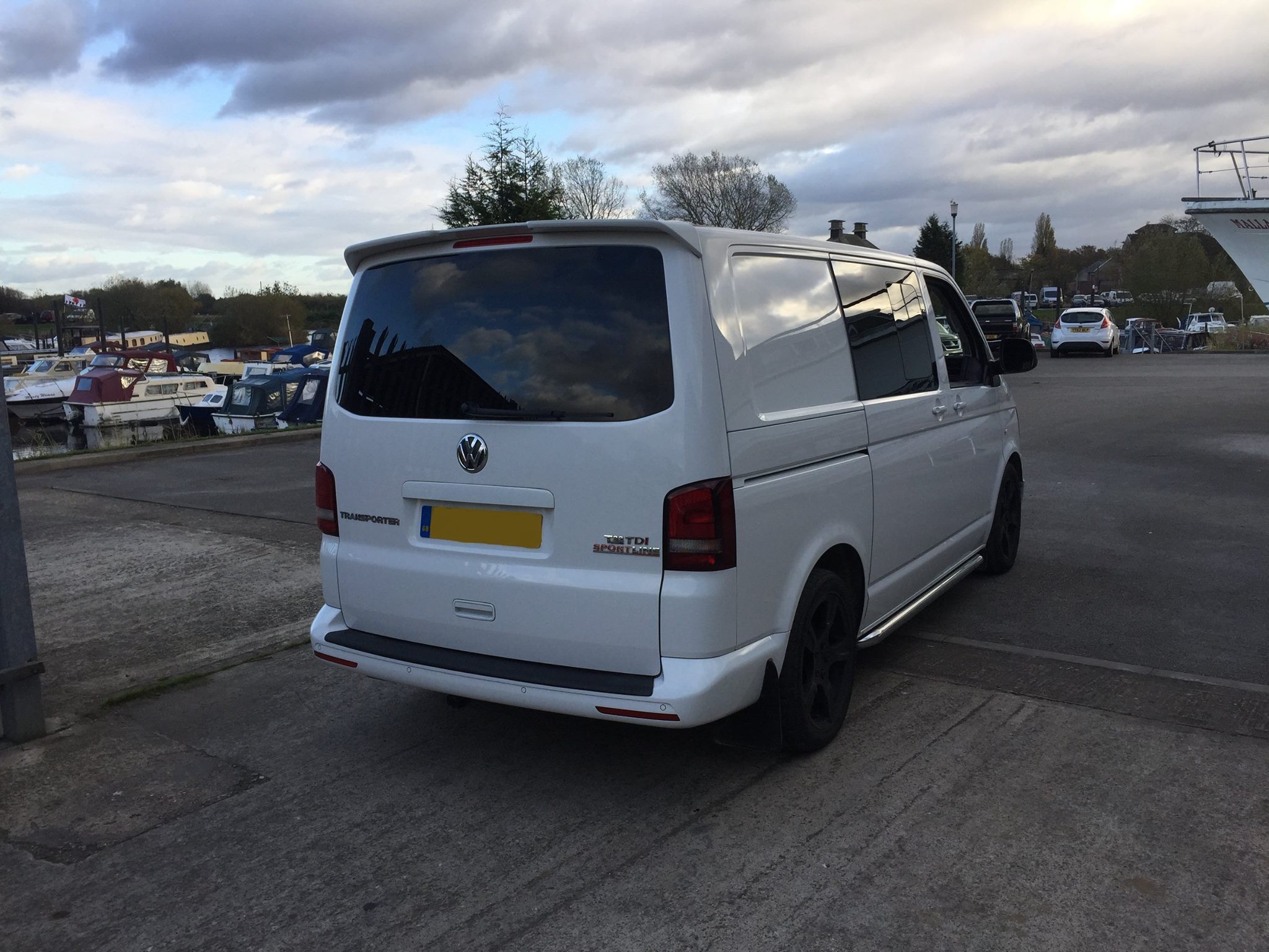 VW Transporter