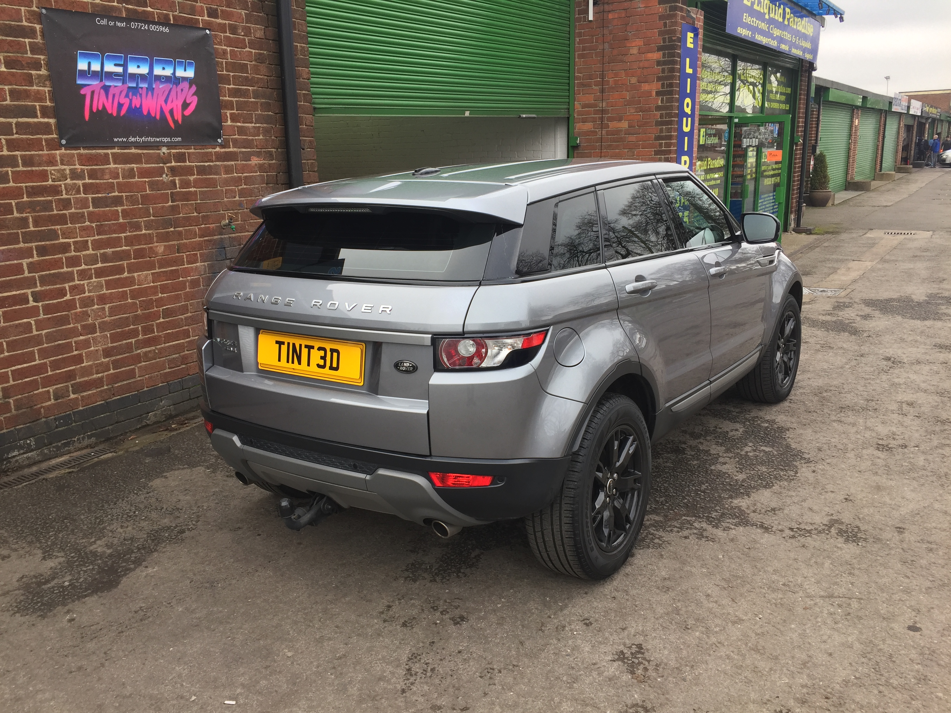 Range Rover Evoque