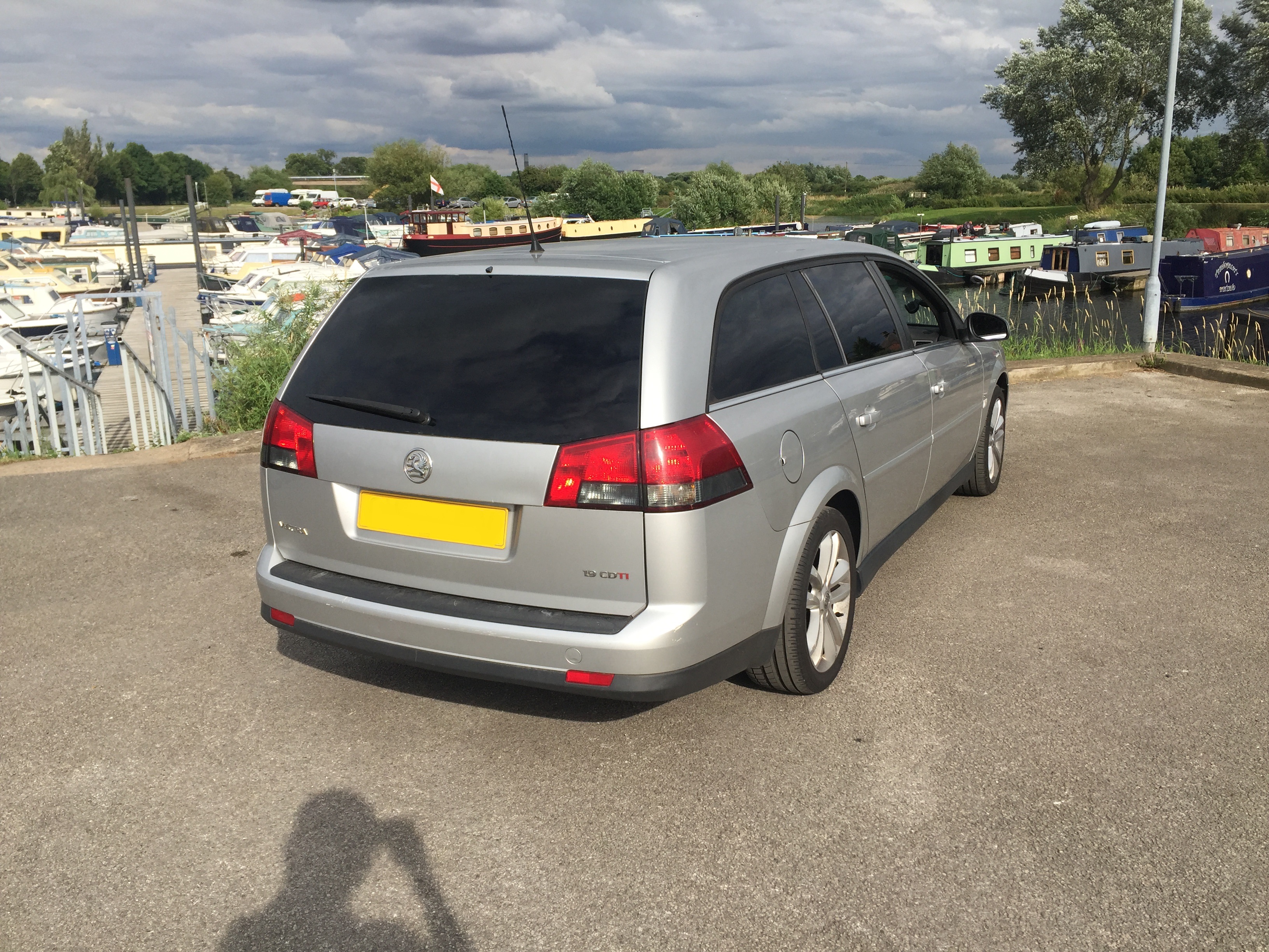 Vauxhall Vectra Estate