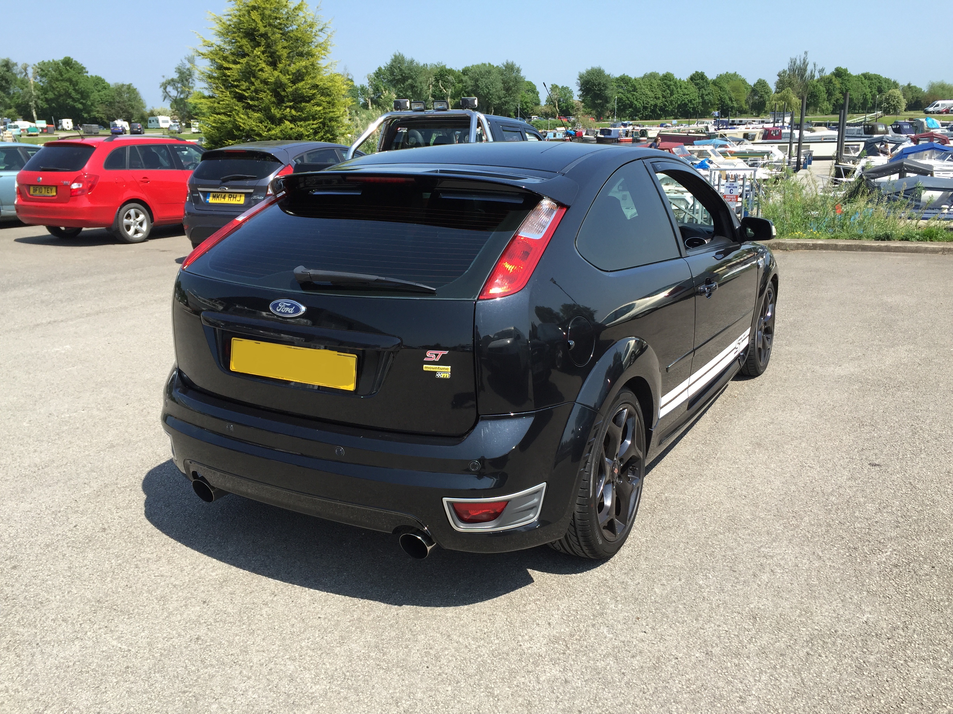 Ford Focus ST