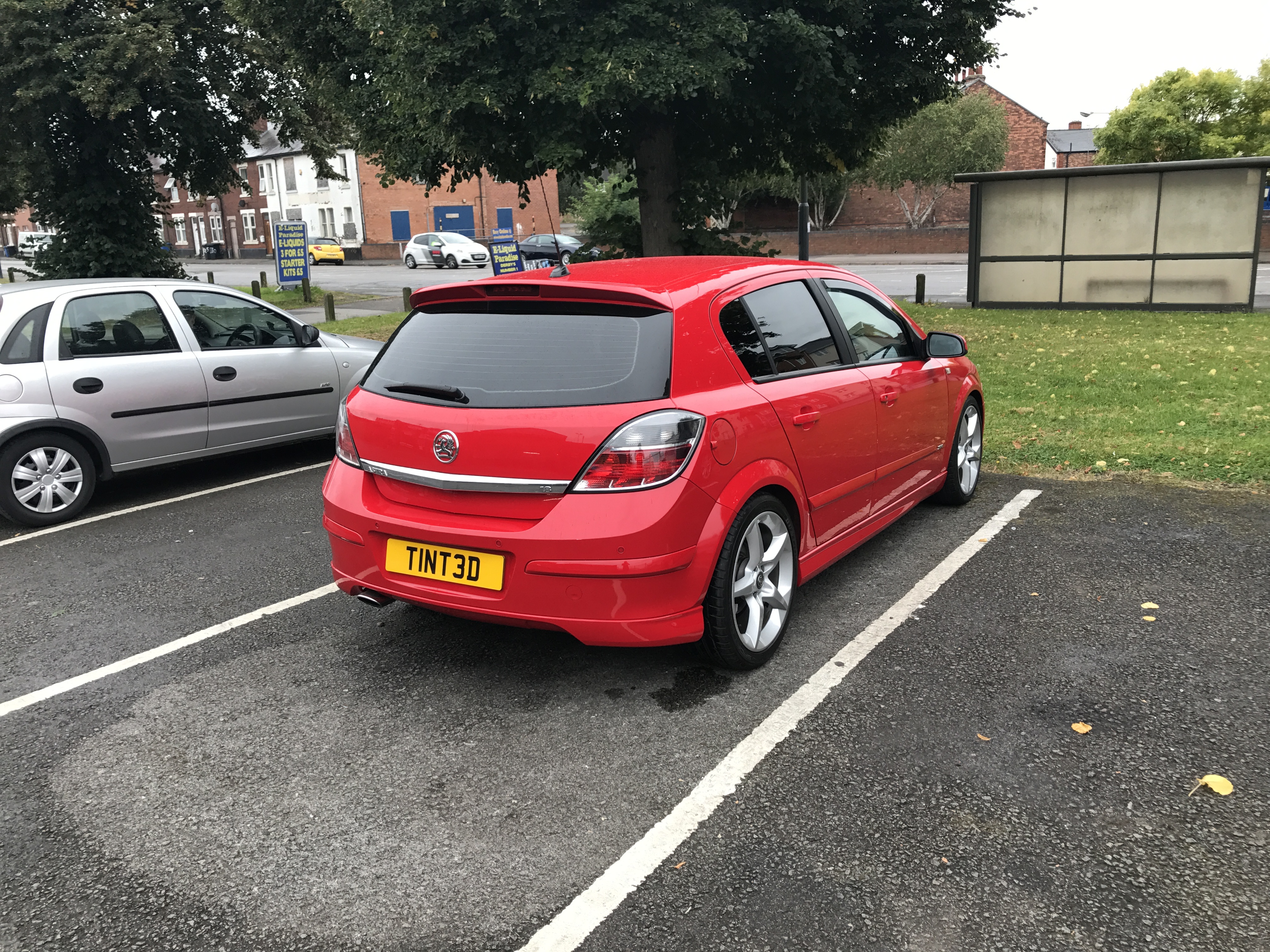 Vauxhall astra