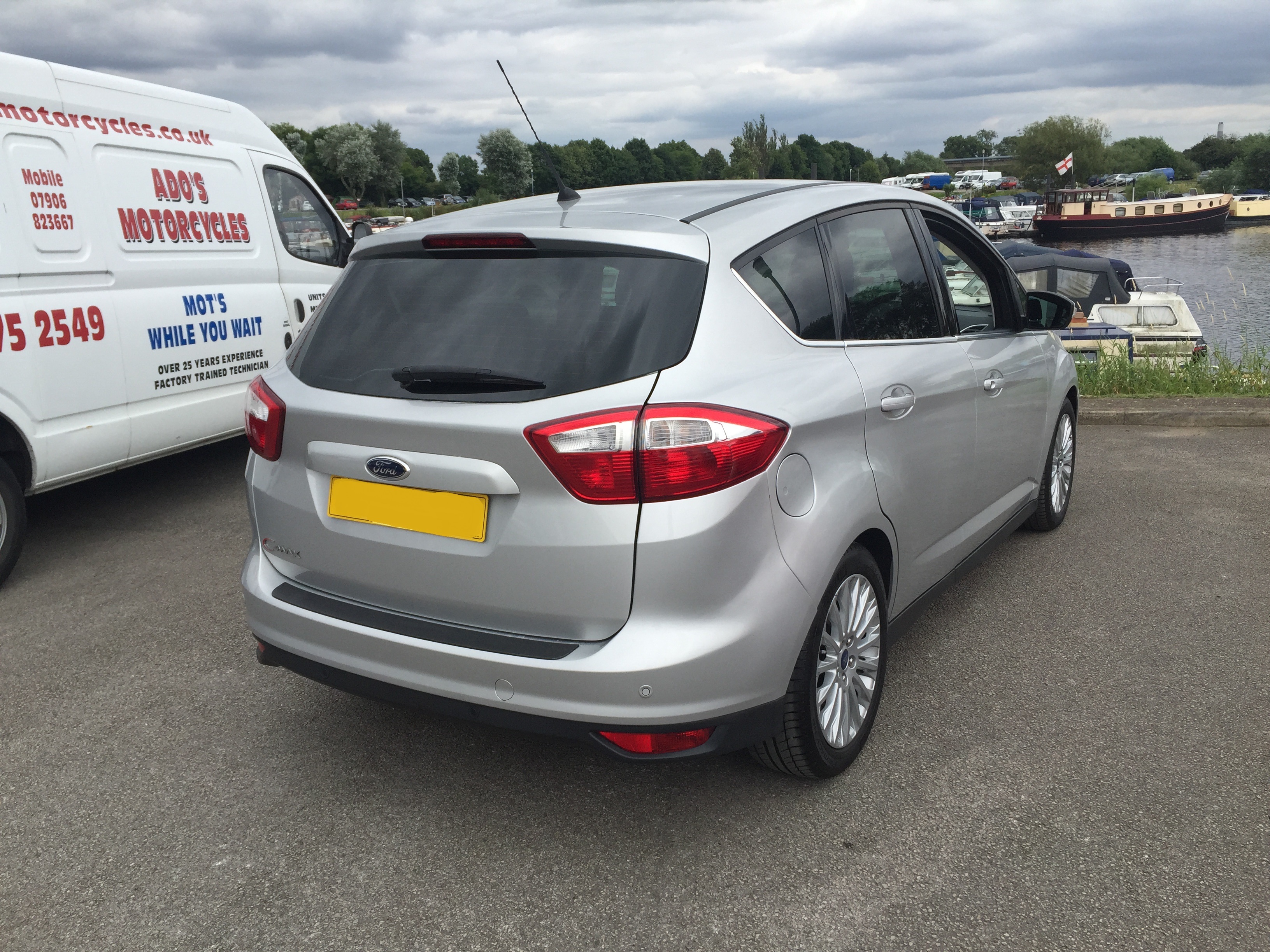 Ford C-Max