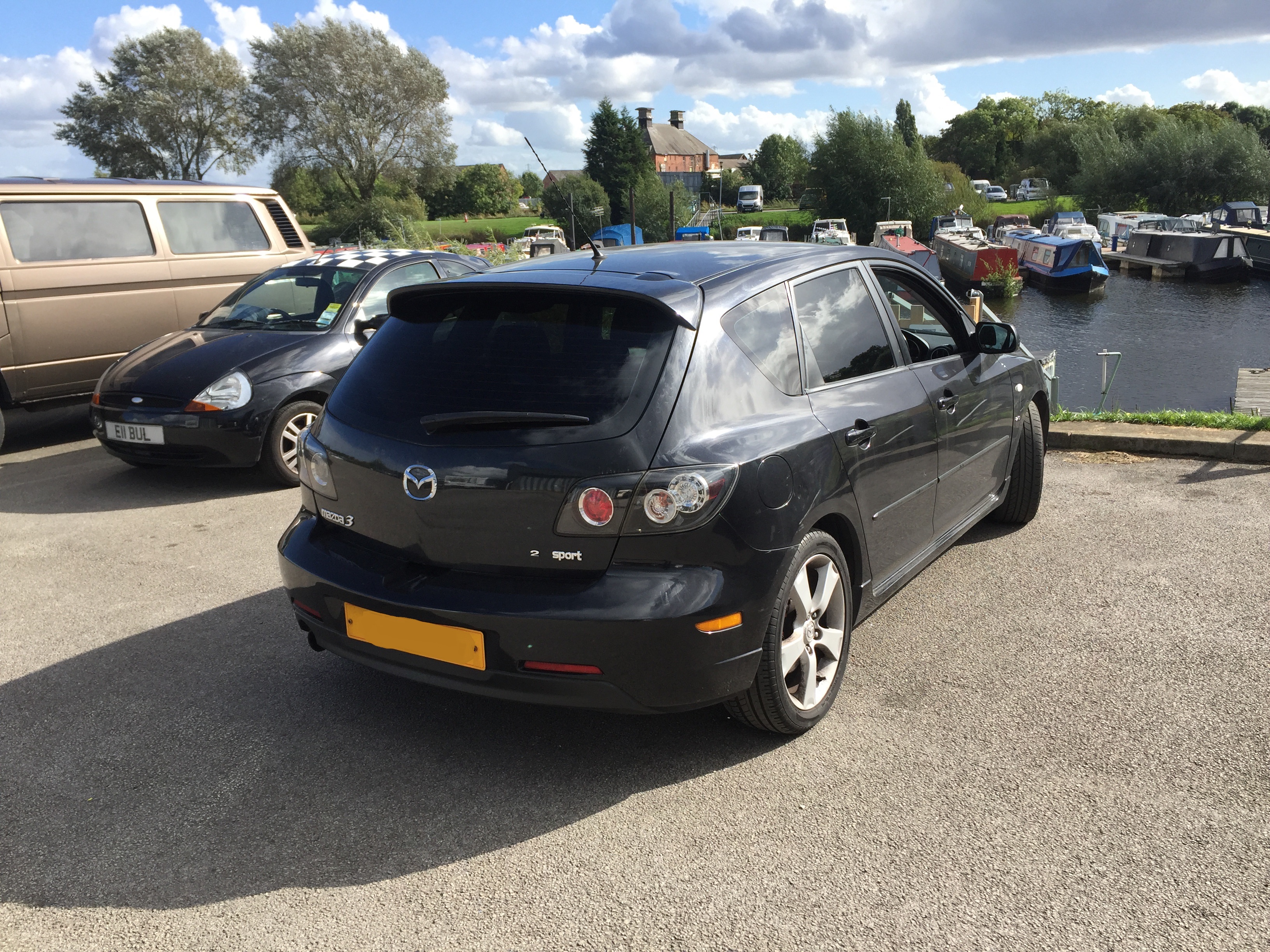 Mazda 3 Sport