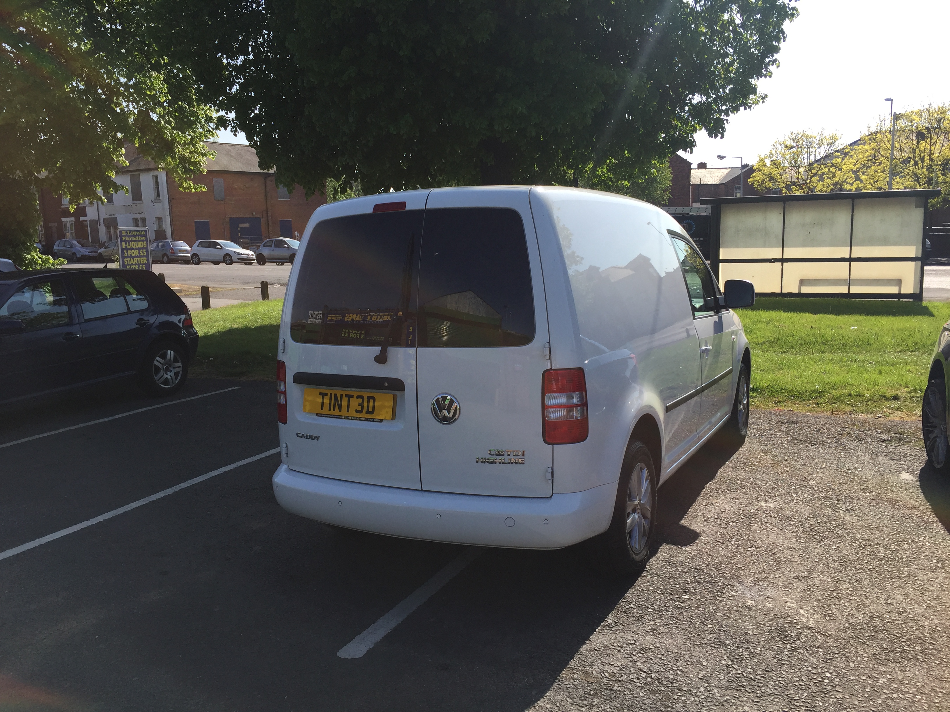 VW Caddy