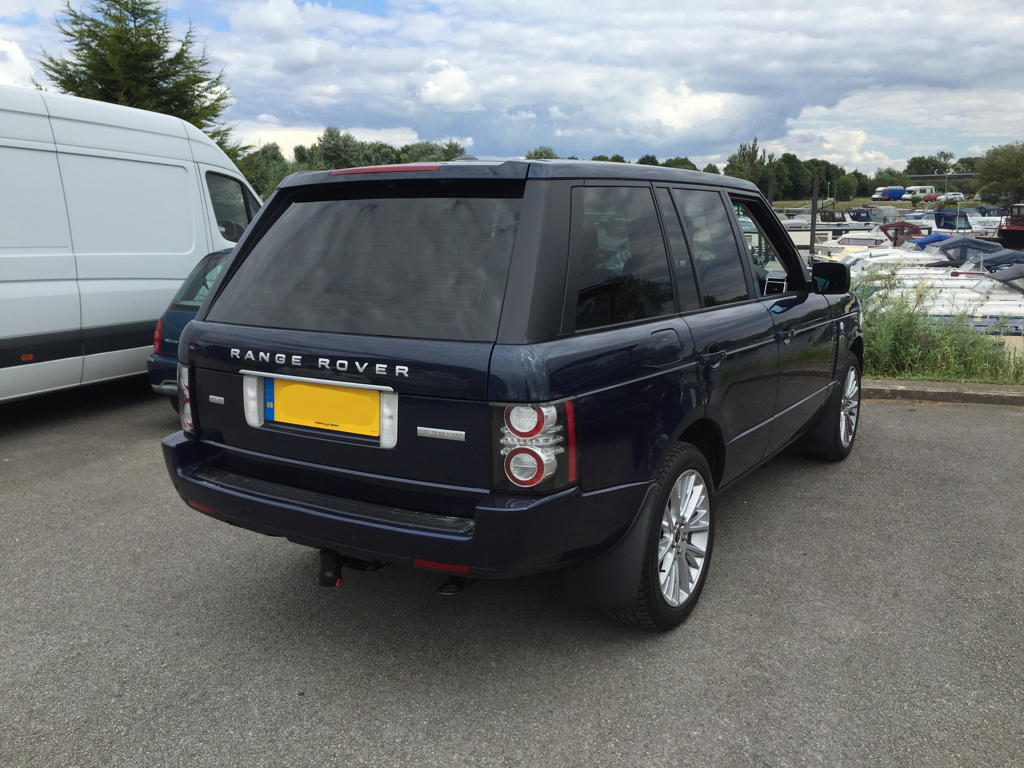Range Rover Vogue