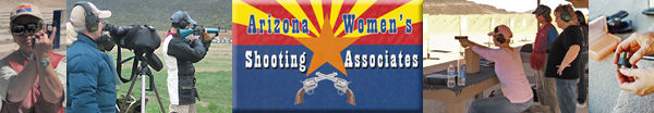 Arizona Women's Shooting Associates: GUN CLEANING CLASS