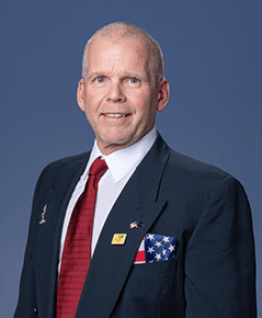 Coffee with the Fountain Hills Mayor: Gerry Friedel