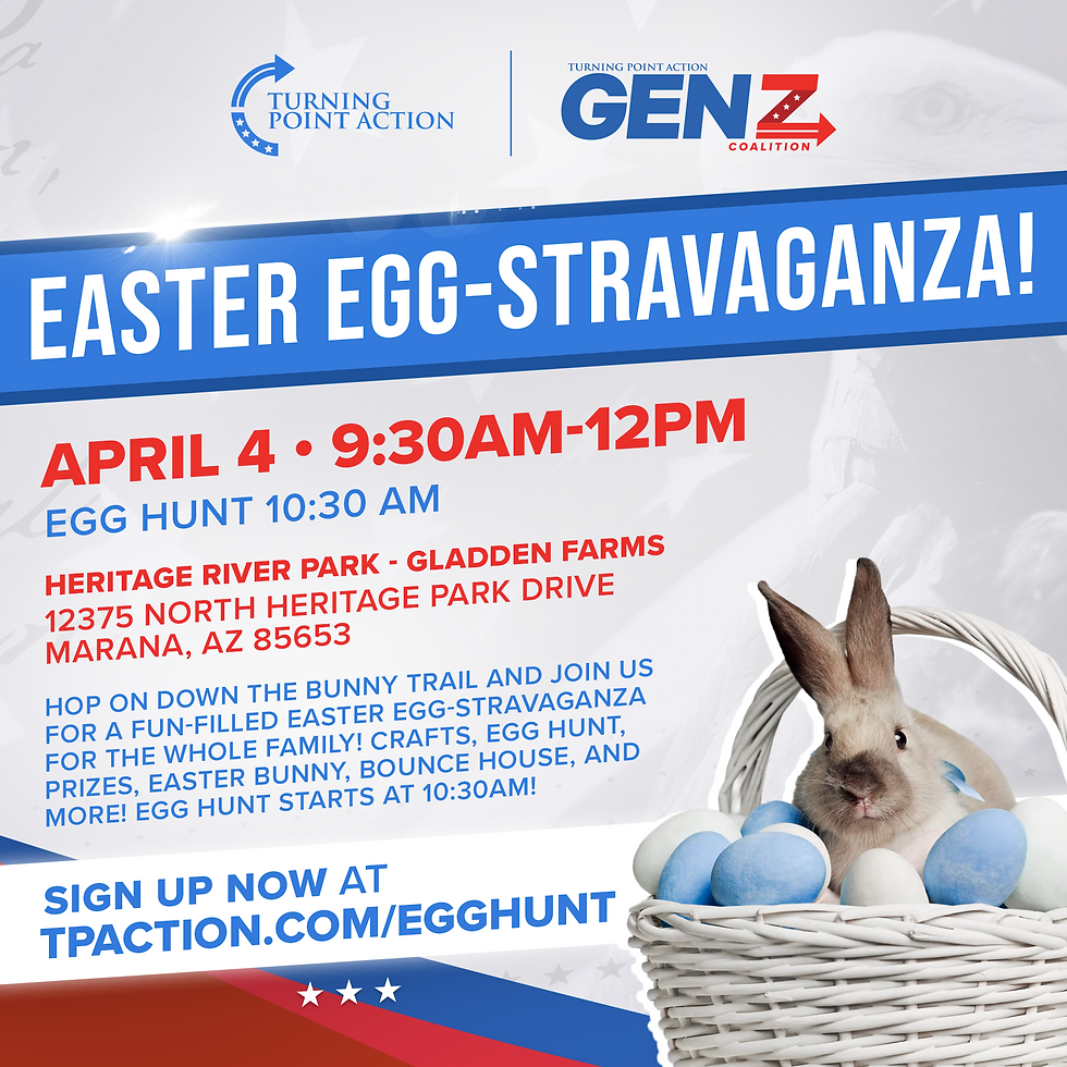 EASTER EGG-STRAVAGANZA