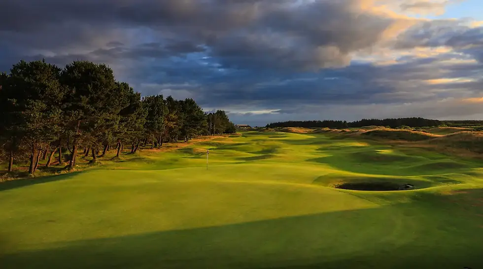 Women's Scottish Open 