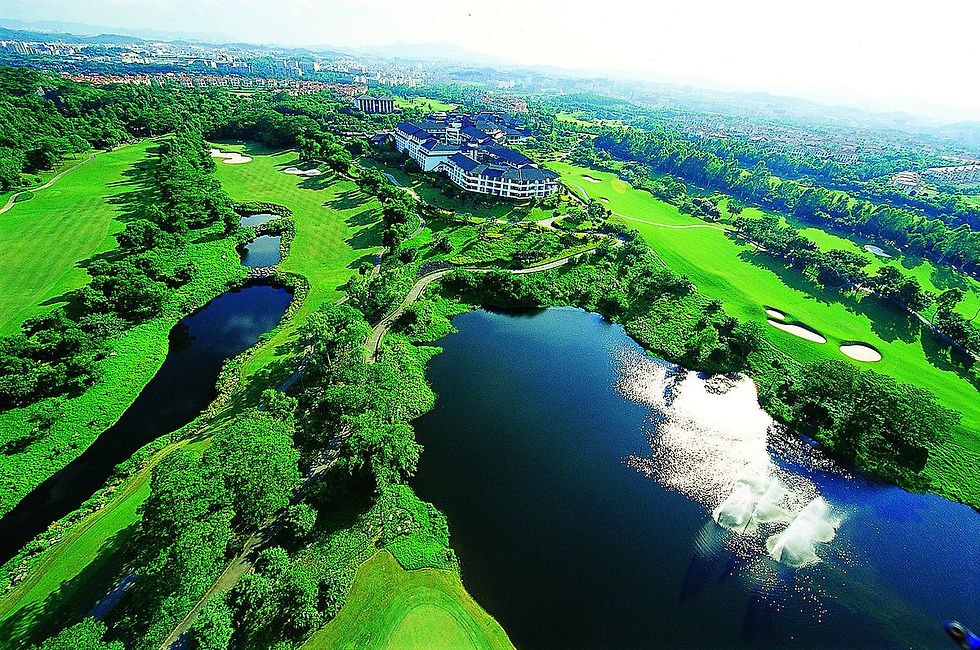 ARAMCO China Championship