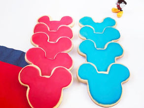 Galletitas para decorar