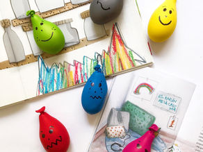 Squishies de las emociones