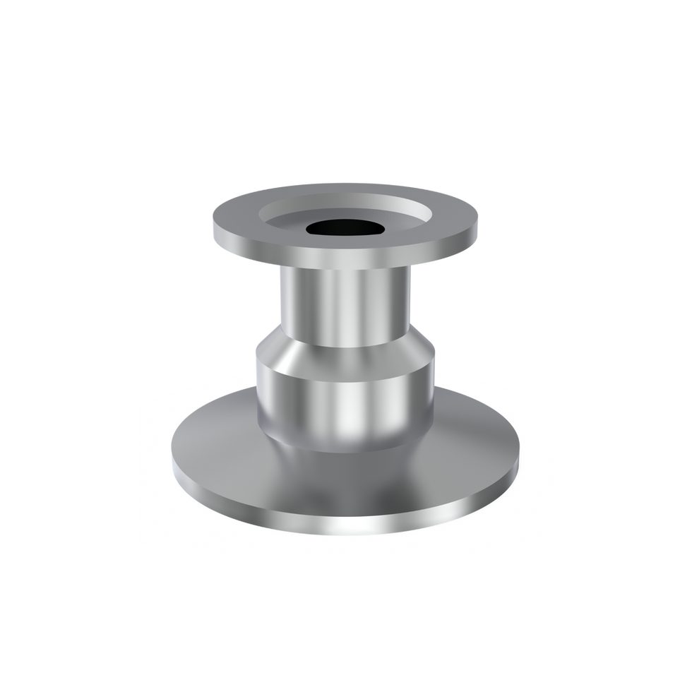 NW(ISO-KF) 40/25 Alüminyum Redüksiyon (Reducing)