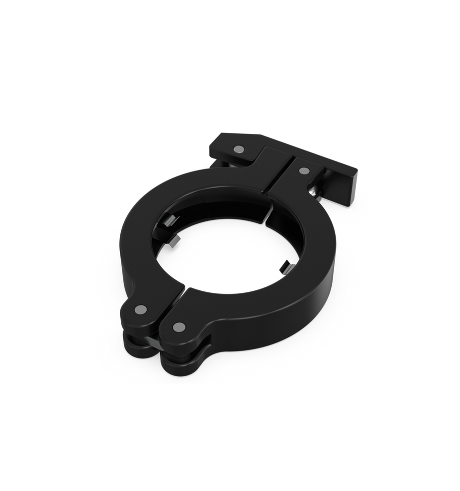 NW (ISO-KF) 32/40 Polimer Kelepçe (Clamp)