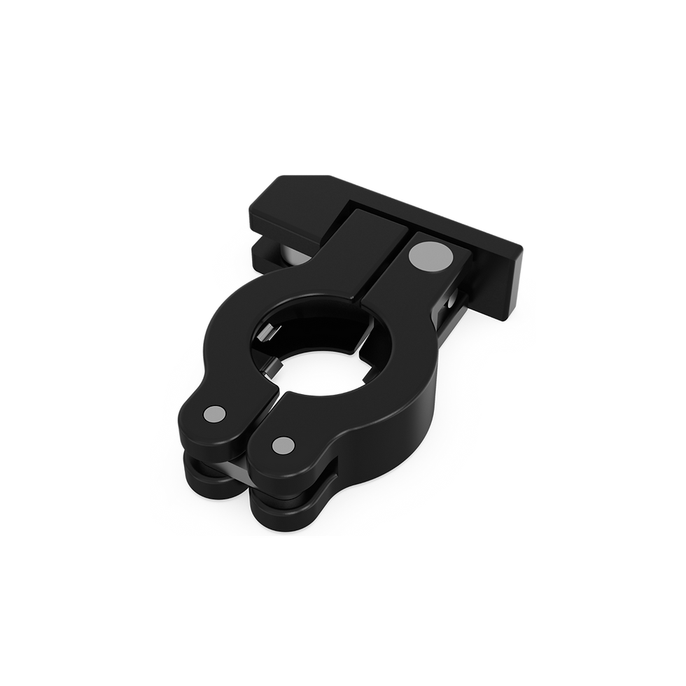 NW (ISO-KF) 10/16 Polimer Kelepçe (Clamp)