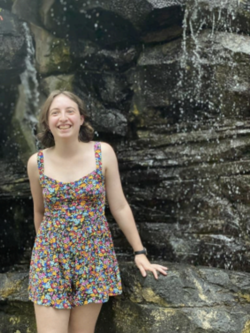 Writer: Ashley Pennock