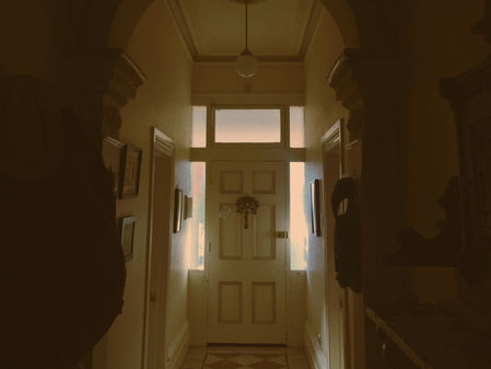 Lock All Doors and Windows